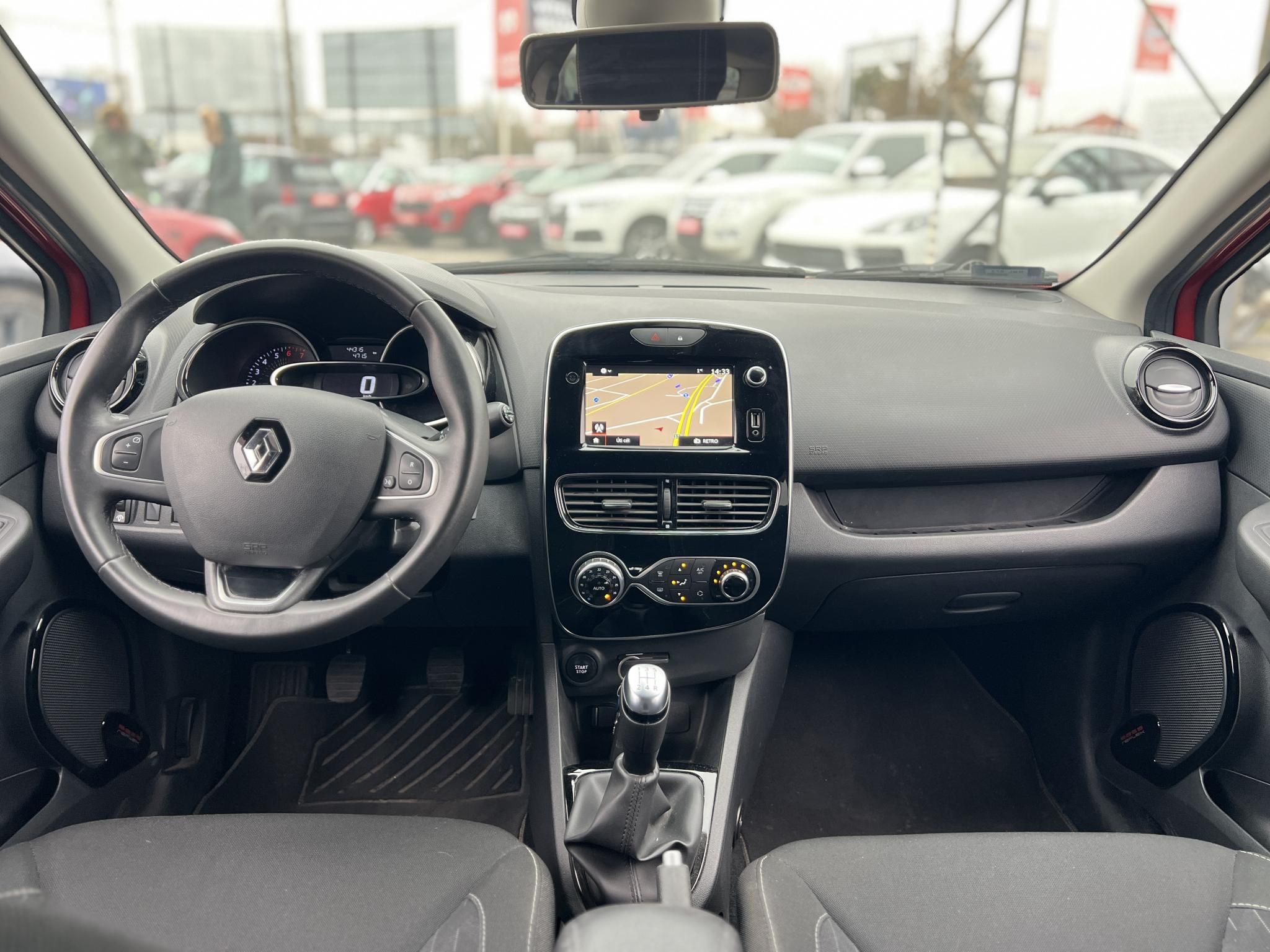 RENAULT CLIO Grandtour 0.9 TCe Generation Limited