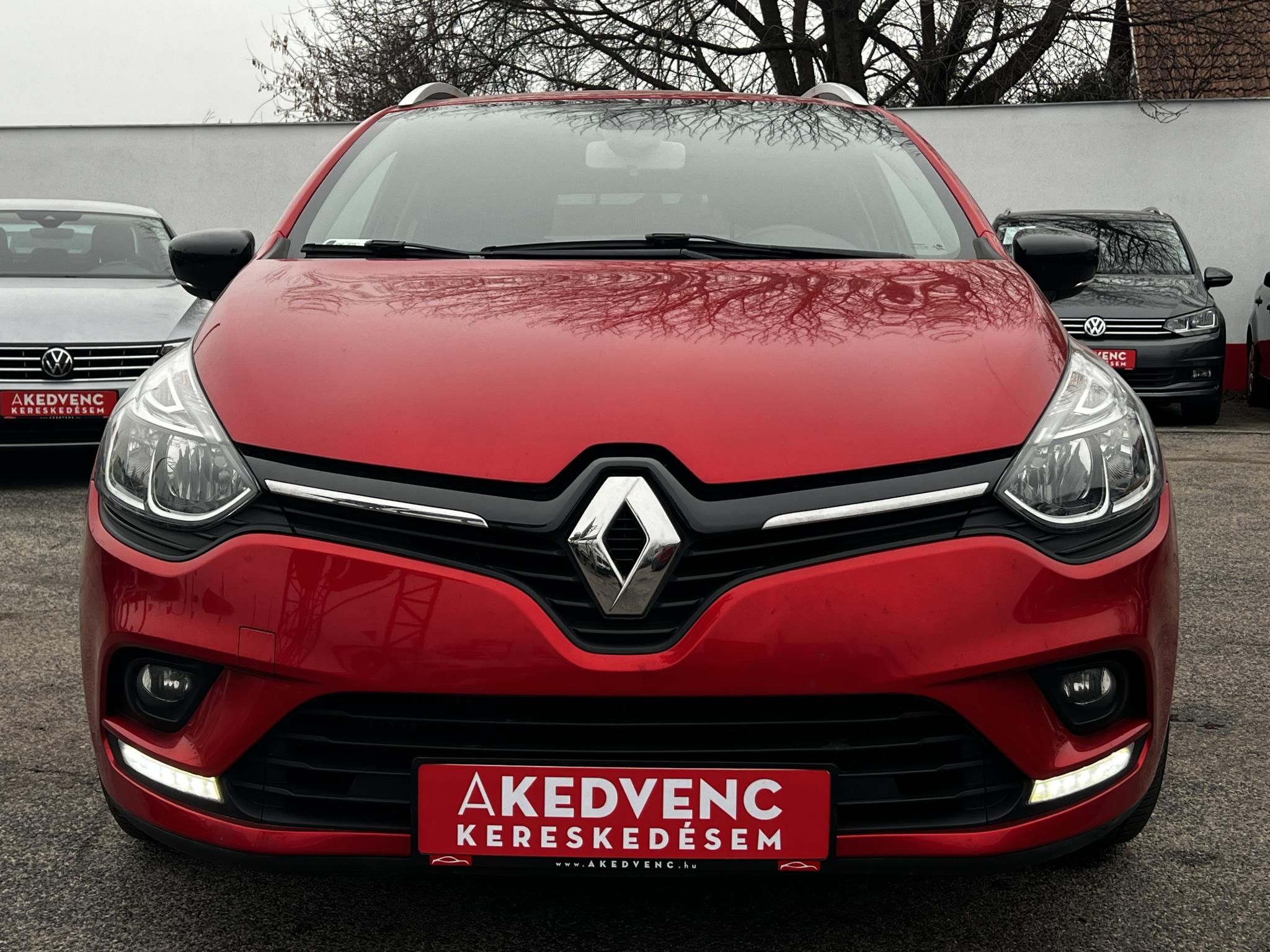 RENAULT CLIO Grandtour 0.9 TCe Generation Limited