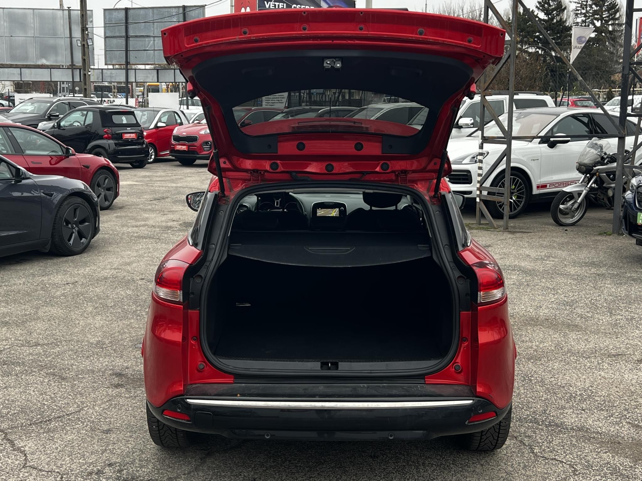 RENAULT CLIO Grandtour 0.9 TCe Generation Limited