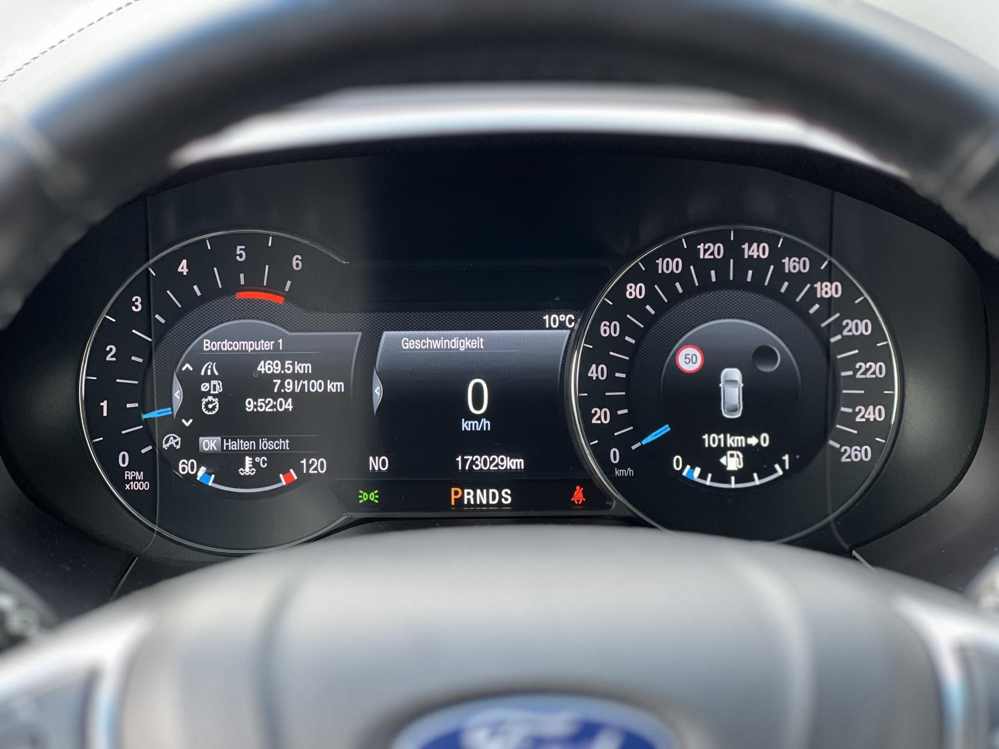 FORD EDGE 2.0 EcoBlue Bi-Turbo Vignale (Automata) Bang and Olufsen Üléshűtés Memória Világos bőrbelső Magas felszereltség!