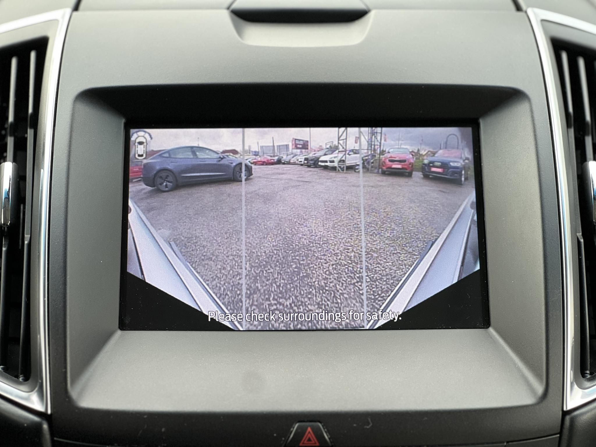 FORD EDGE 2.0 EcoBlue Bi-Turbo Vignale (Automata) Bang and Olufsen Üléshűtés Memória Világos bőrbelső Magas felszereltség!