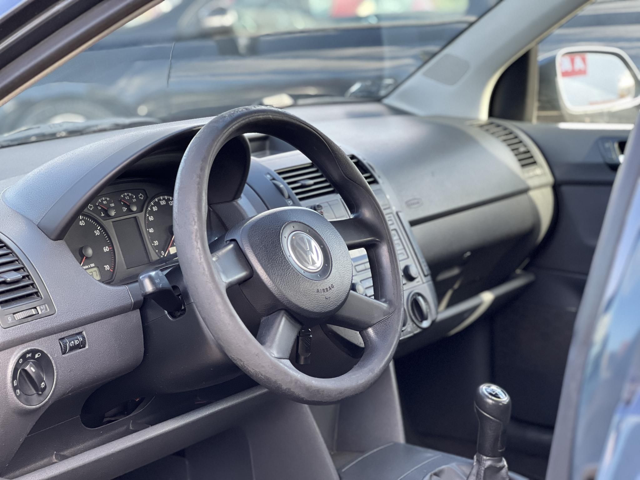 VOLKSWAGEN POLO IV 1.4 75 16V Comfortline Ice M.o.-i. Klíma. friss műszaki vizsga. rozsdamentes karosszéria!