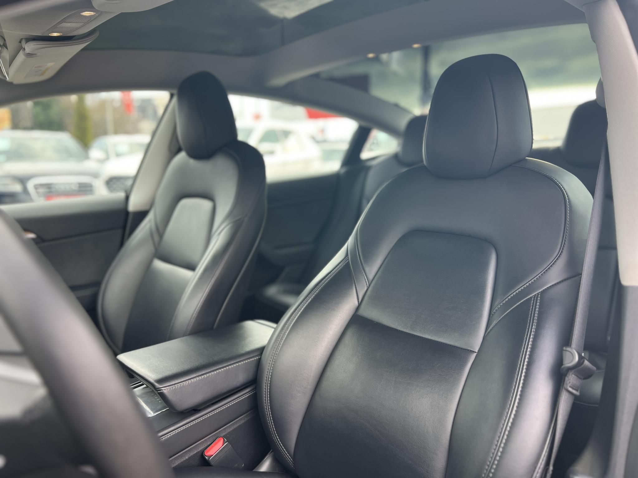 TESLA MODEL 3 Long Range AWD (Automata) 500km-es hatótáv. mátrix LED. garanciális. hőszívattyú. 4 évszakos gumik!