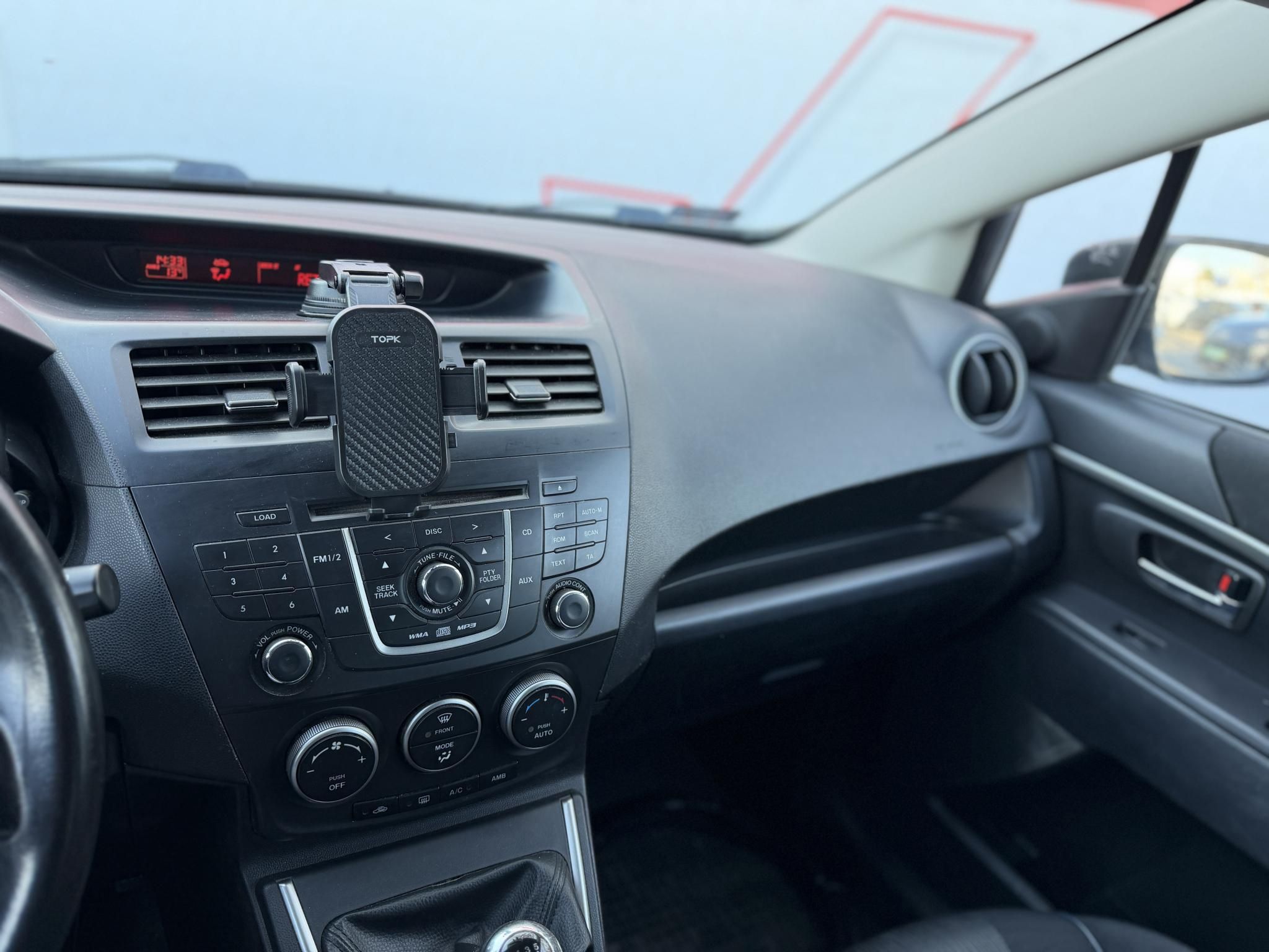 MAZDA 5 1.8 TX 7 személyes FACELIFT. Kétoldali tolóajtó. Új 4 évszakos gumik!