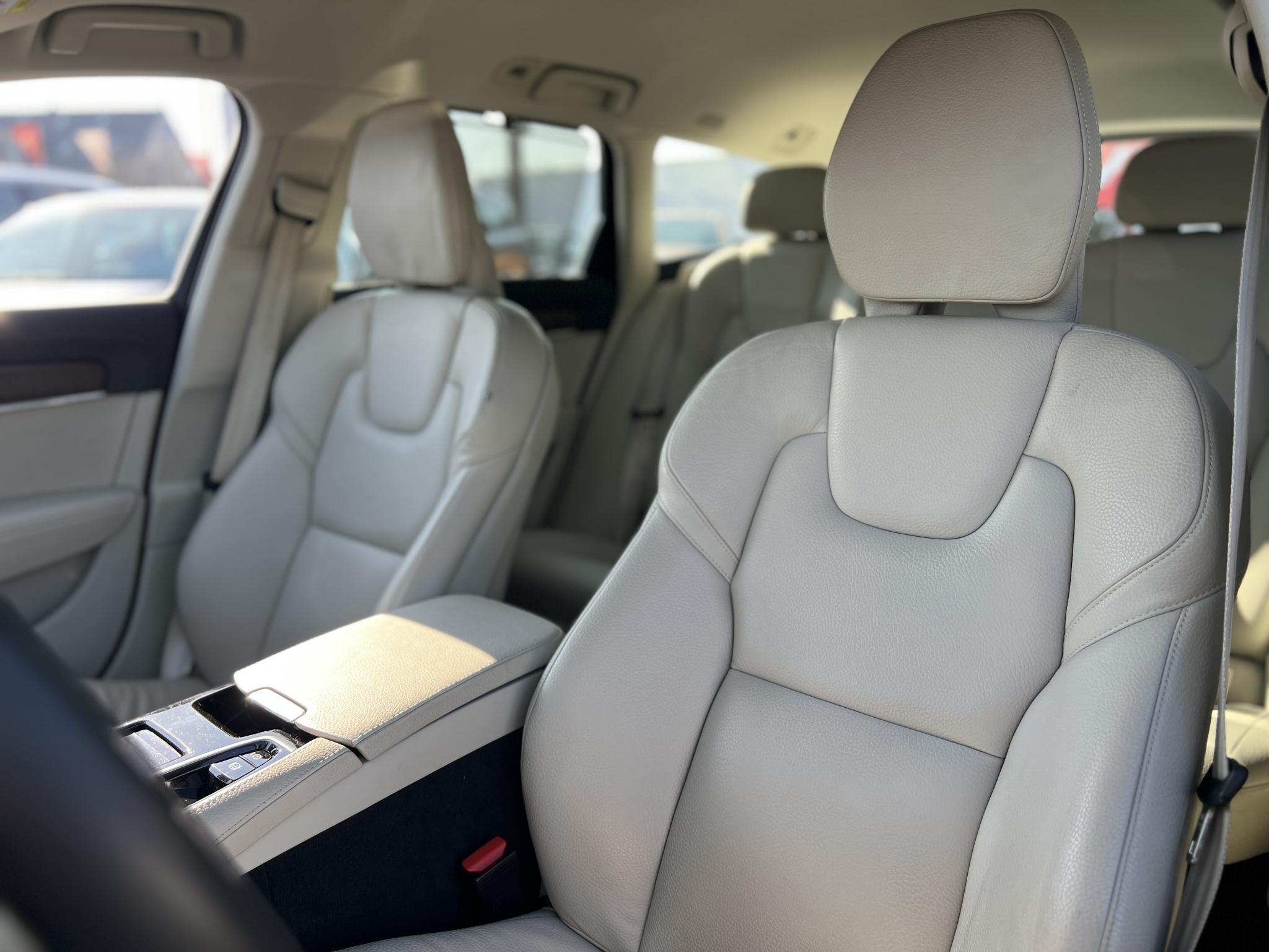 VOLVO V90 2.0 [T6] Recharge Inscription AWD Geartronic Vajbőr belső. összkerékhajtás. frissen szervizelt!