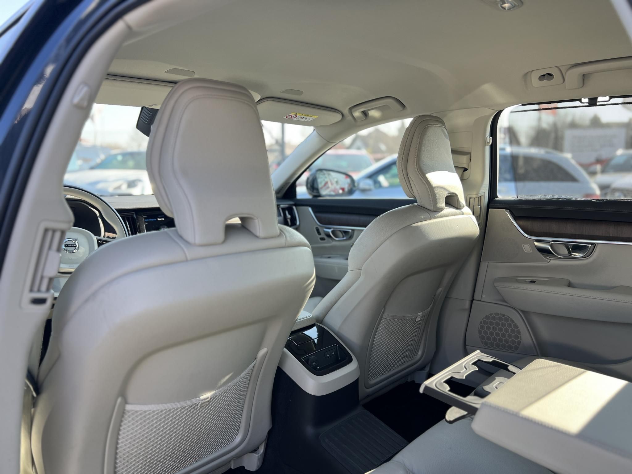 VOLVO V90 2.0 [T6] Recharge Inscription AWD Geartronic Vajbőr belső. összkerékhajtás. frissen szervizelt!