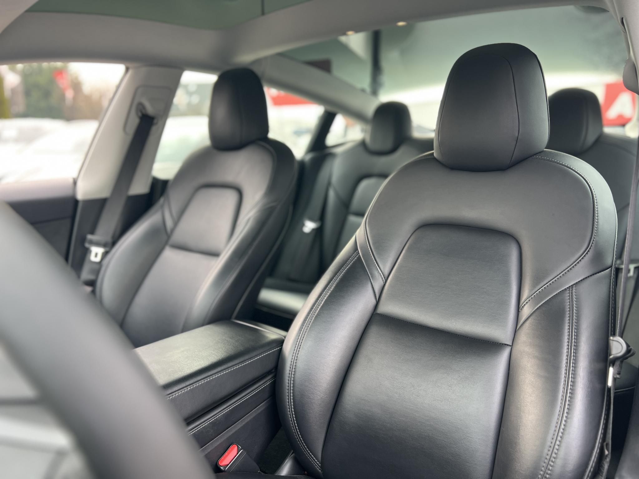 TESLA MODEL 3 Long Range AWD (Automata) mátrix LED. garanciális. hőszivattyú. premium hifi. 500km-es hatótáv!