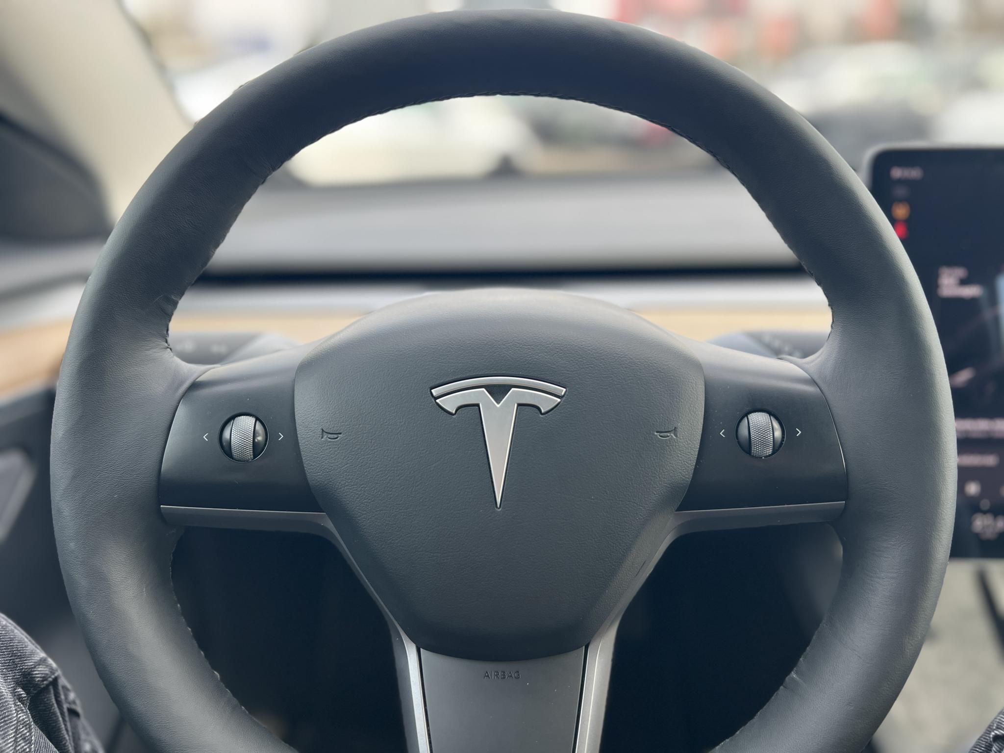 TESLA MODEL 3 Long Range AWD (Automata) mátrix LED. garanciális. hőszivattyú. premium hifi. 500km-es hatótáv!