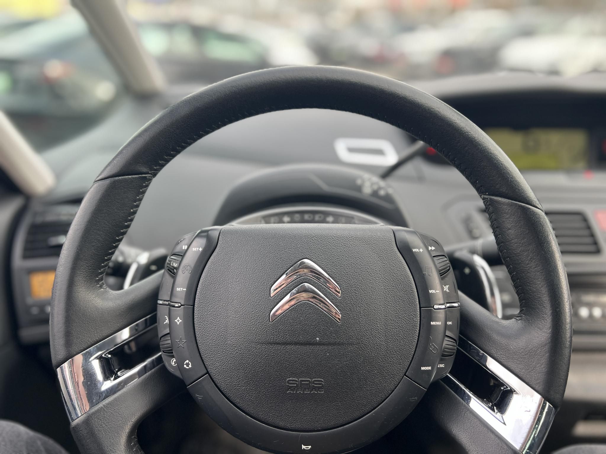 CITROEN C4 PICASSO Grand1.6 HDi Dynamique FAP (5 személyes ) Bluetooth. ülésfűtés. többzónás klíma