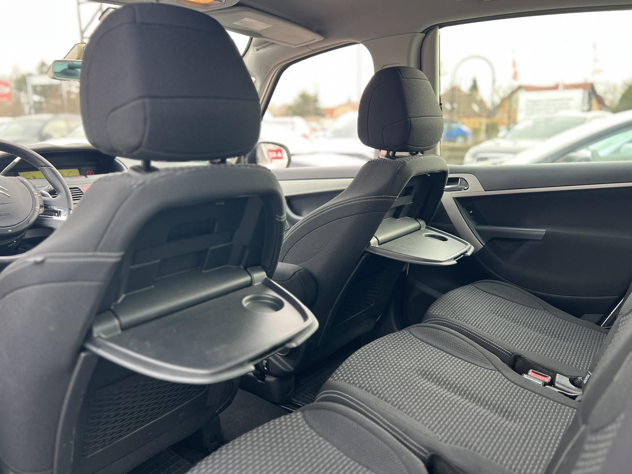 CITROEN C4 PICASSO Grand1.6 HDi Dynamique FAP (5 személyes ) Bluetooth. ülésfűtés. többzónás klíma