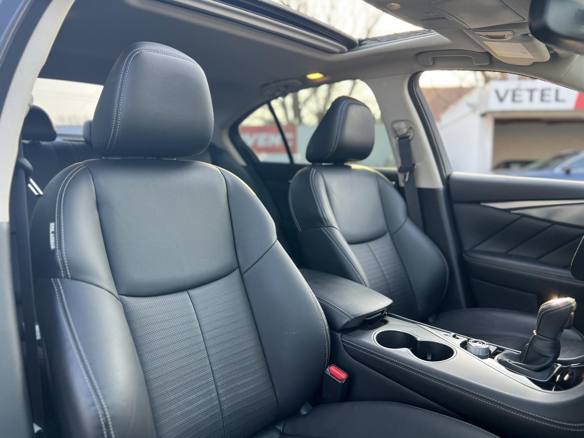 INFINITI Q50 Q50S 3.0 (Automata) 32e km. kifogástalan állapot!