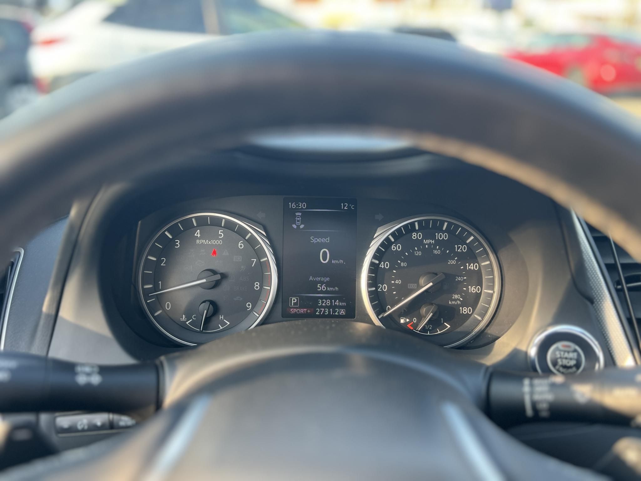 INFINITI Q50 Q50S 3.0 (Automata) 32e km. kifogástalan állapot!