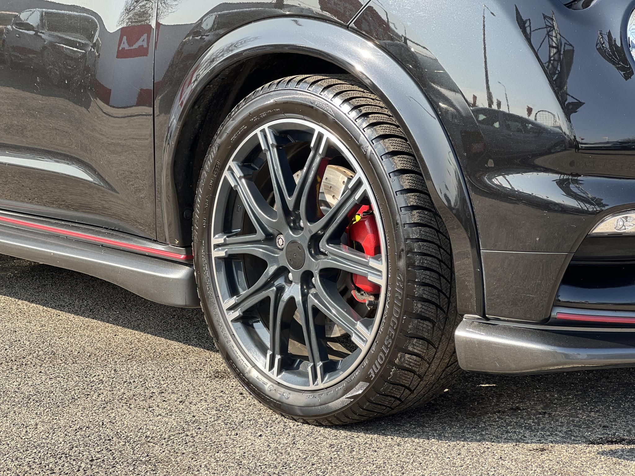 NISSAN JUKE 1.6 DIG-T Nismo RS E6 69e km. Limited edition. Végig vezetett szervizkönyv. Gyári fényezés. 360 kamera