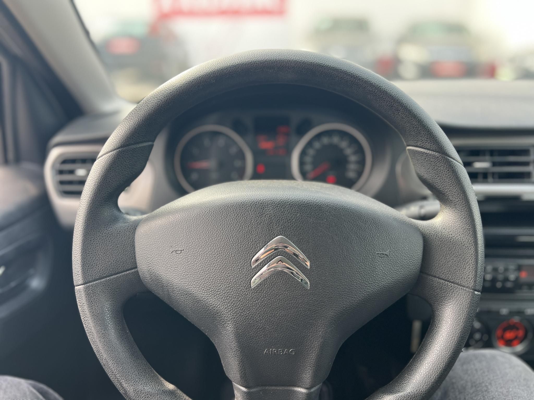 CITROEN C-ELYSEE C-Elysée 1.2 VTi PureTech Sélection 124e km. Magyarországi. Új kuplung. Vezérlés cserélve!