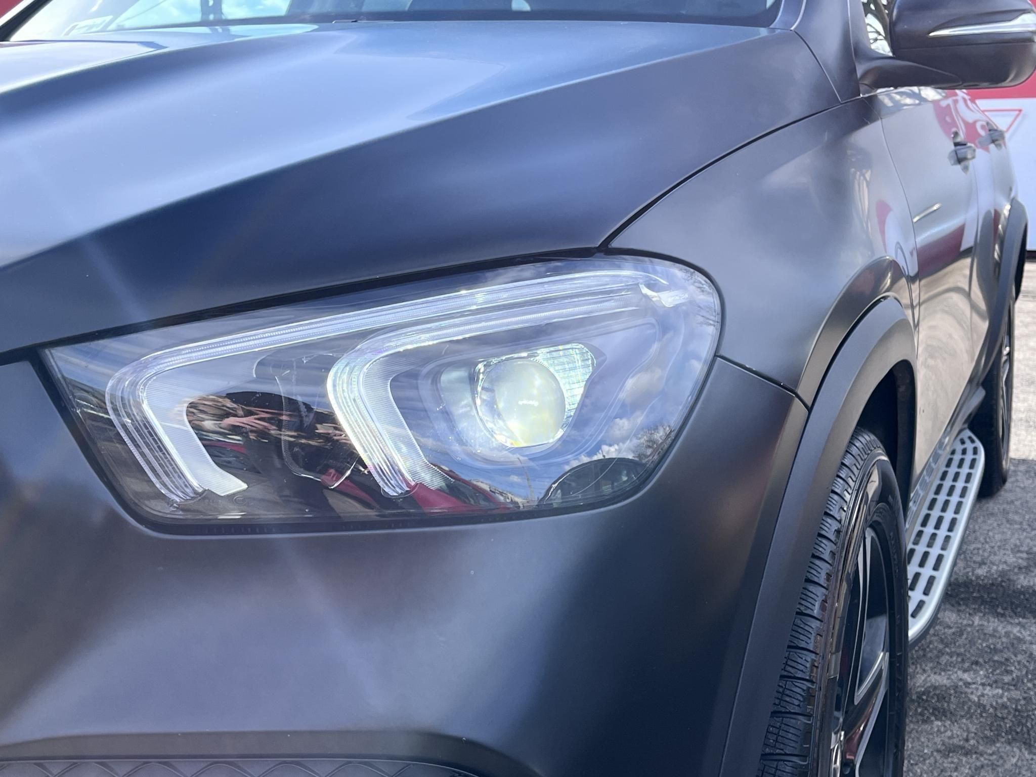 MERCEDES-BENZ GLE-OSZTÁLY GLE 300 d 4Matic 9G-TRONIC M.o.-i. márkaszervizelt. burmester. űléshűtés. memória. vonóhorog. carplay