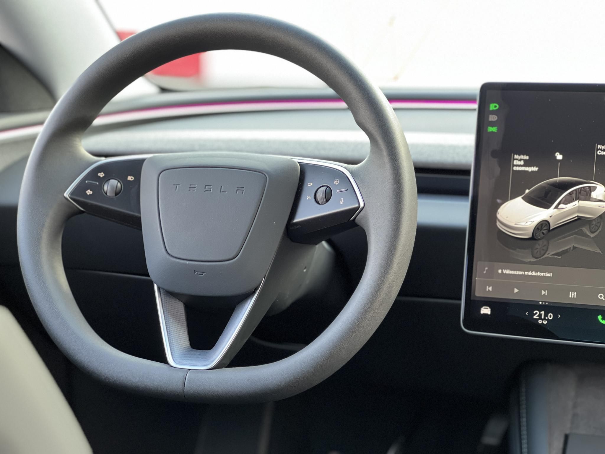 TESLA MODEL 3 RWD Premium (Automata)