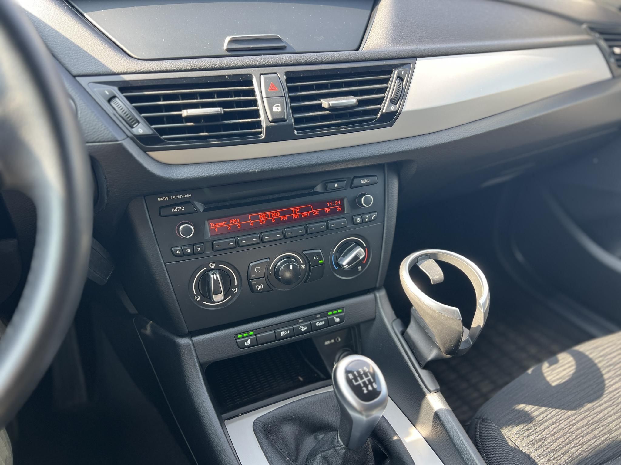 BMW X1 xDrive25d 132e km. Magyarországi. márkaszervizelt. vezérlés cserélve!