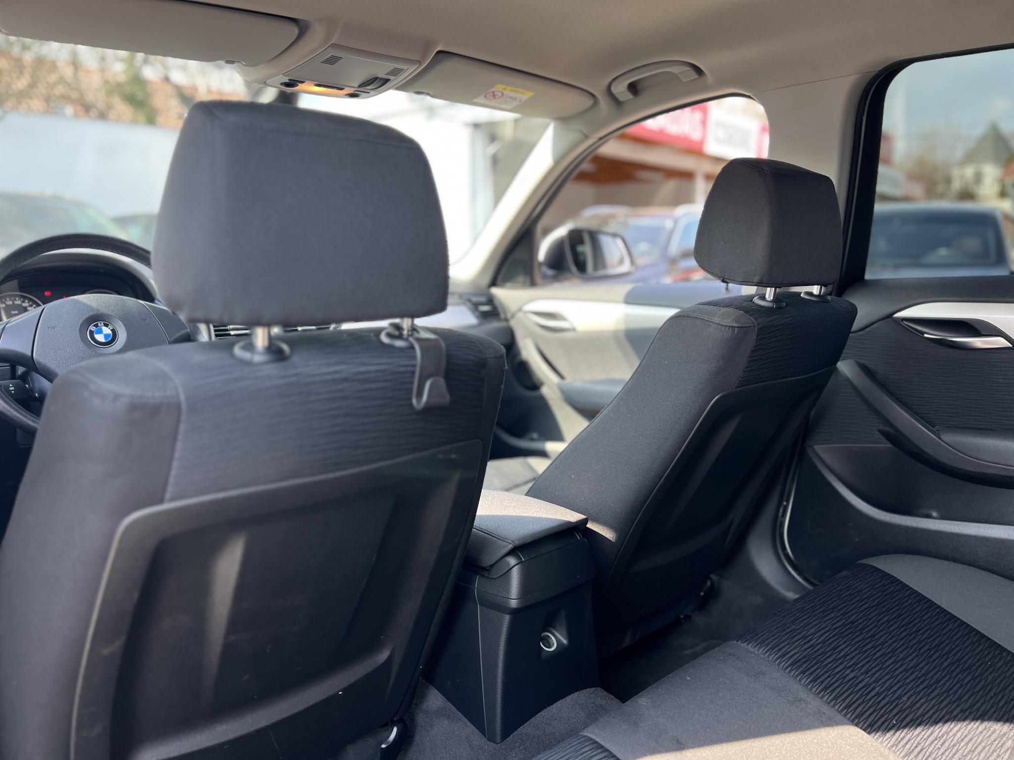 BMW X1 xDrive25d 132e km. Magyarországi. márkaszervizelt. vezérlés cserélve!