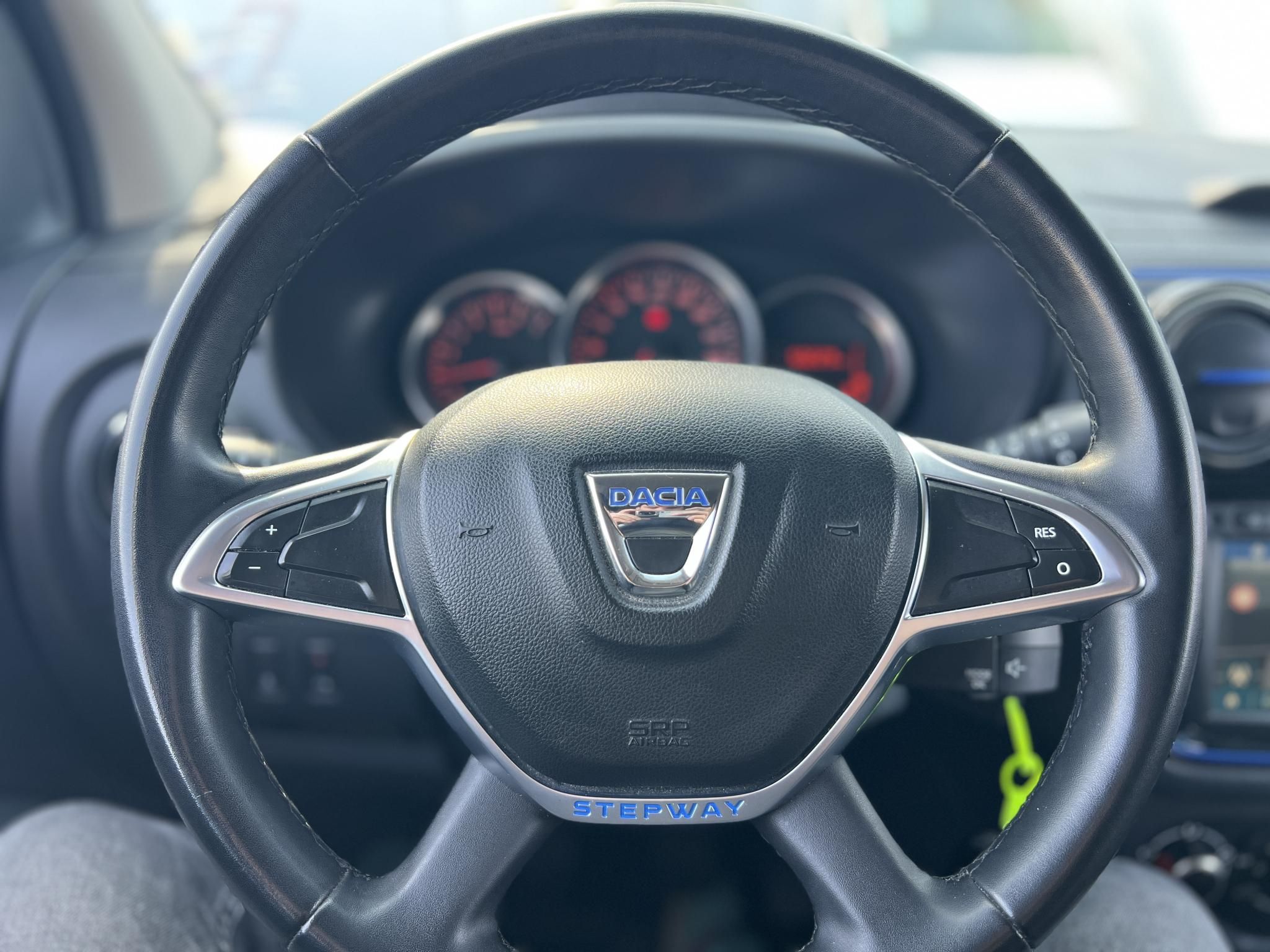 DACIA LODGY 1.5 Blue dCi Stepway (7 személyes ) 50e km. M.o.-i. 1.tul. CarPlay. Kitünő állapot!