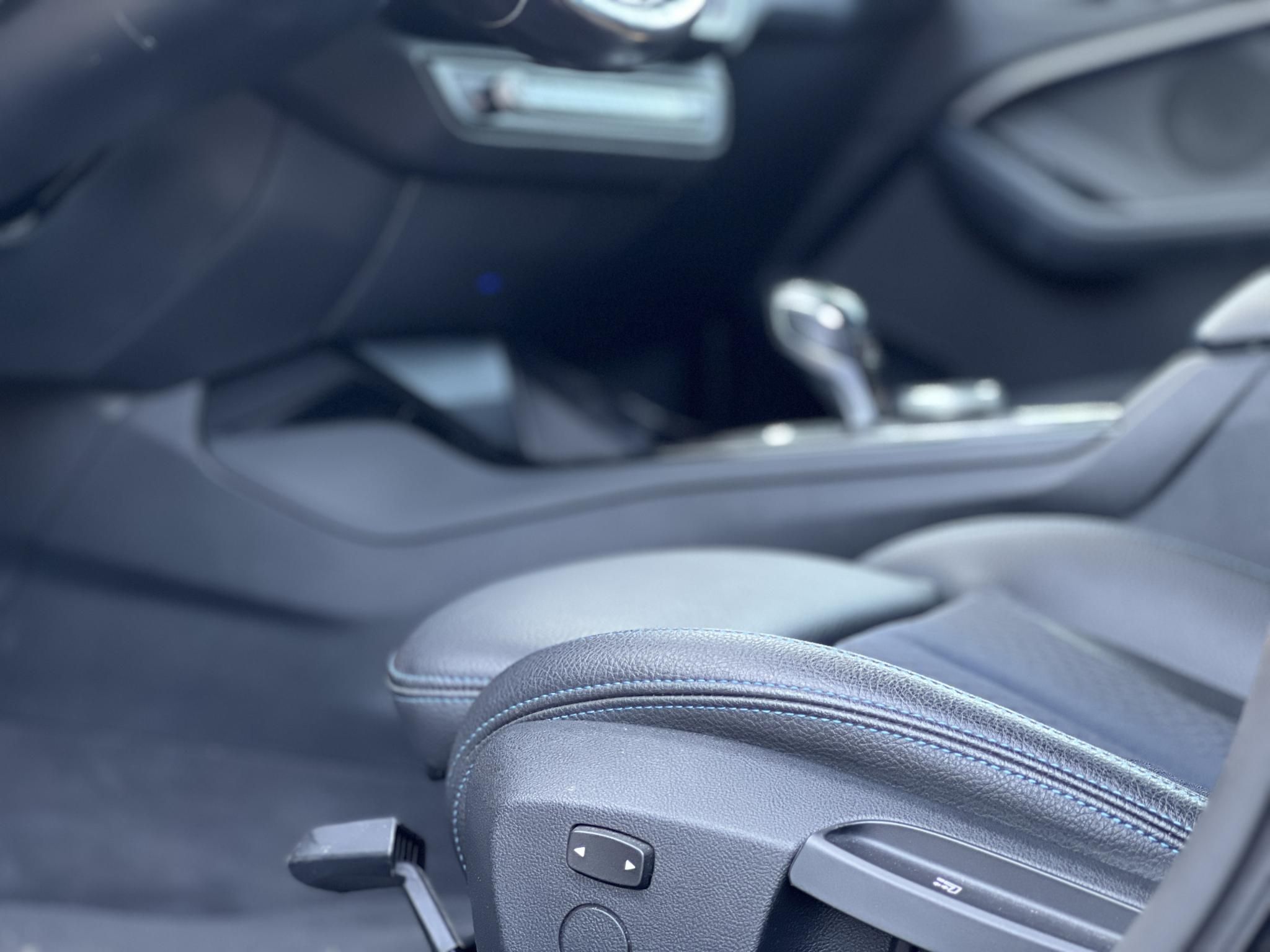 BMW 218d M Sport (Automata) 98e km. CARPLAY. LED. tempomat. ülésfűtés. keyless. megkímélt állapot!