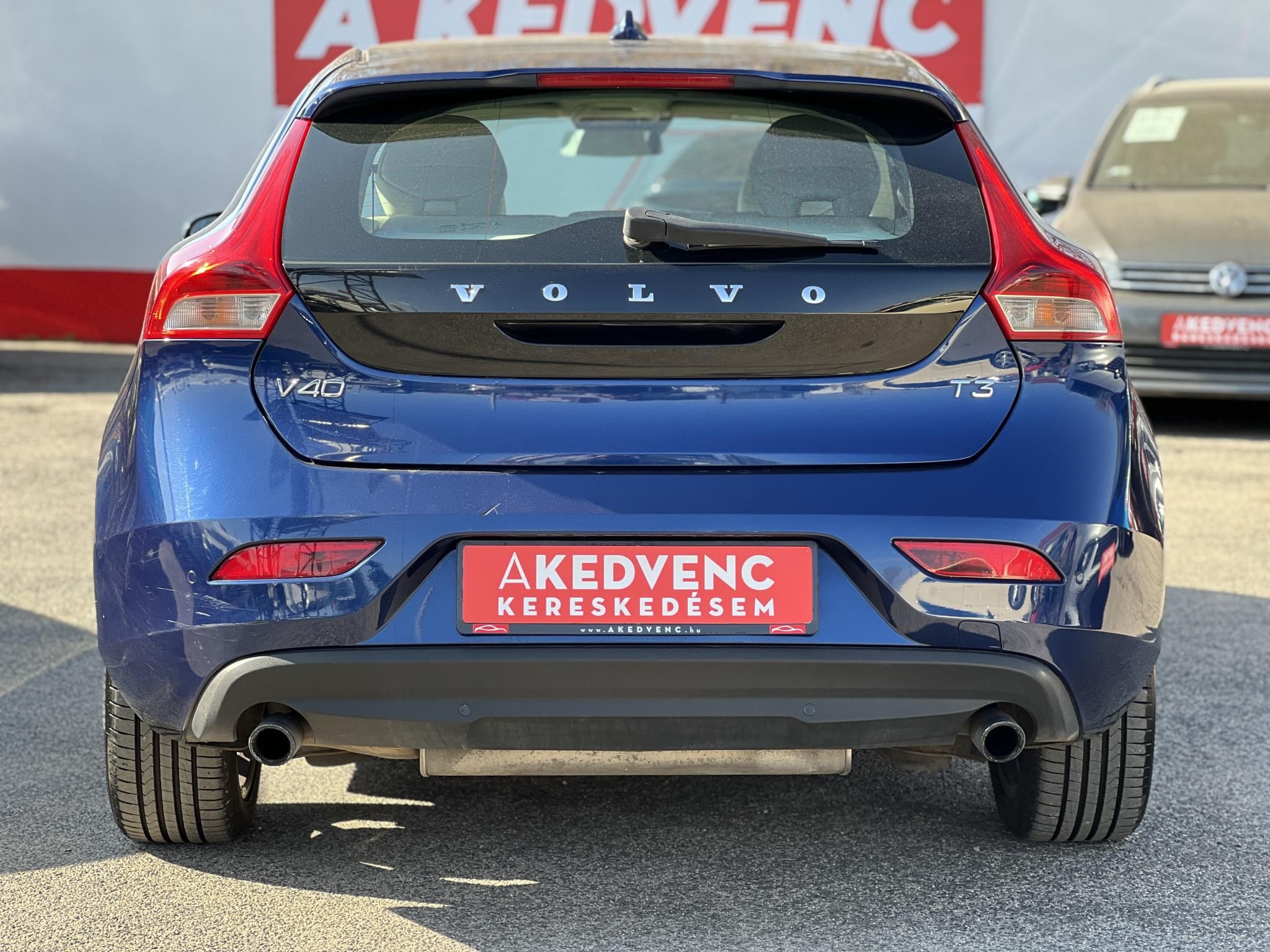 VOLVO V40 1.6 T3 Ocean Race