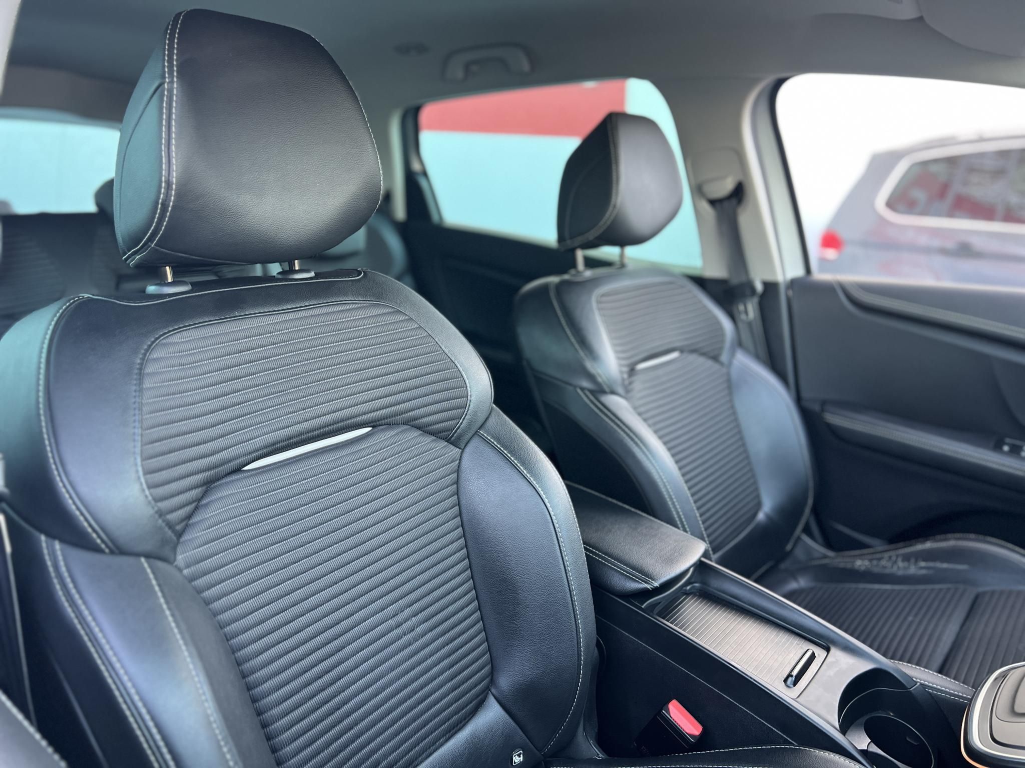 RENAULT SCENIC Grand Scénic 1.7 Blue dCi Intens EDC (7 személyes ) Automata. CarPlay