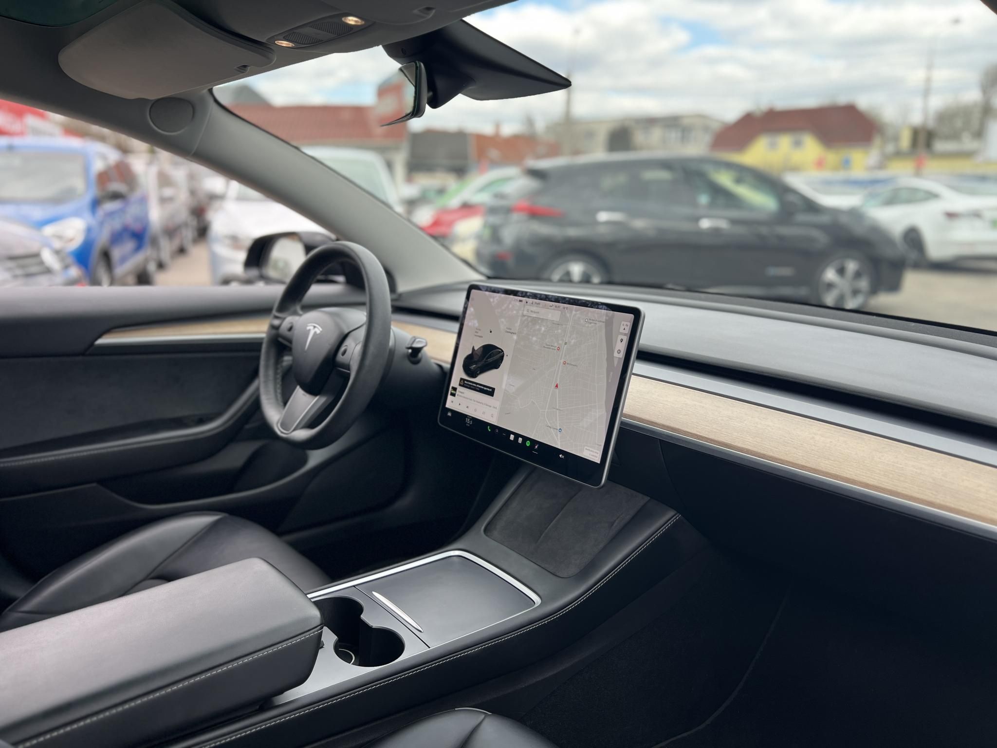 TESLA MODEL 3 Long Range AWD (Automata) 63e km. mátrix LED. hőszivattyú. garanciális. kitűnő állapot!