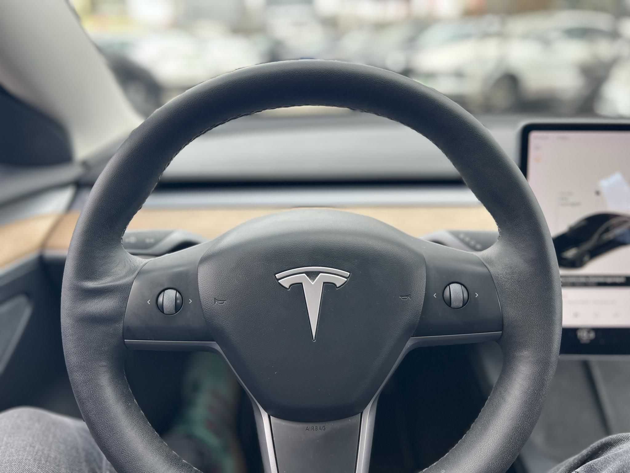 TESLA MODEL 3 Long Range AWD (Automata) 63e km. mátrix LED. hőszivattyú. garanciális. kitűnő állapot!