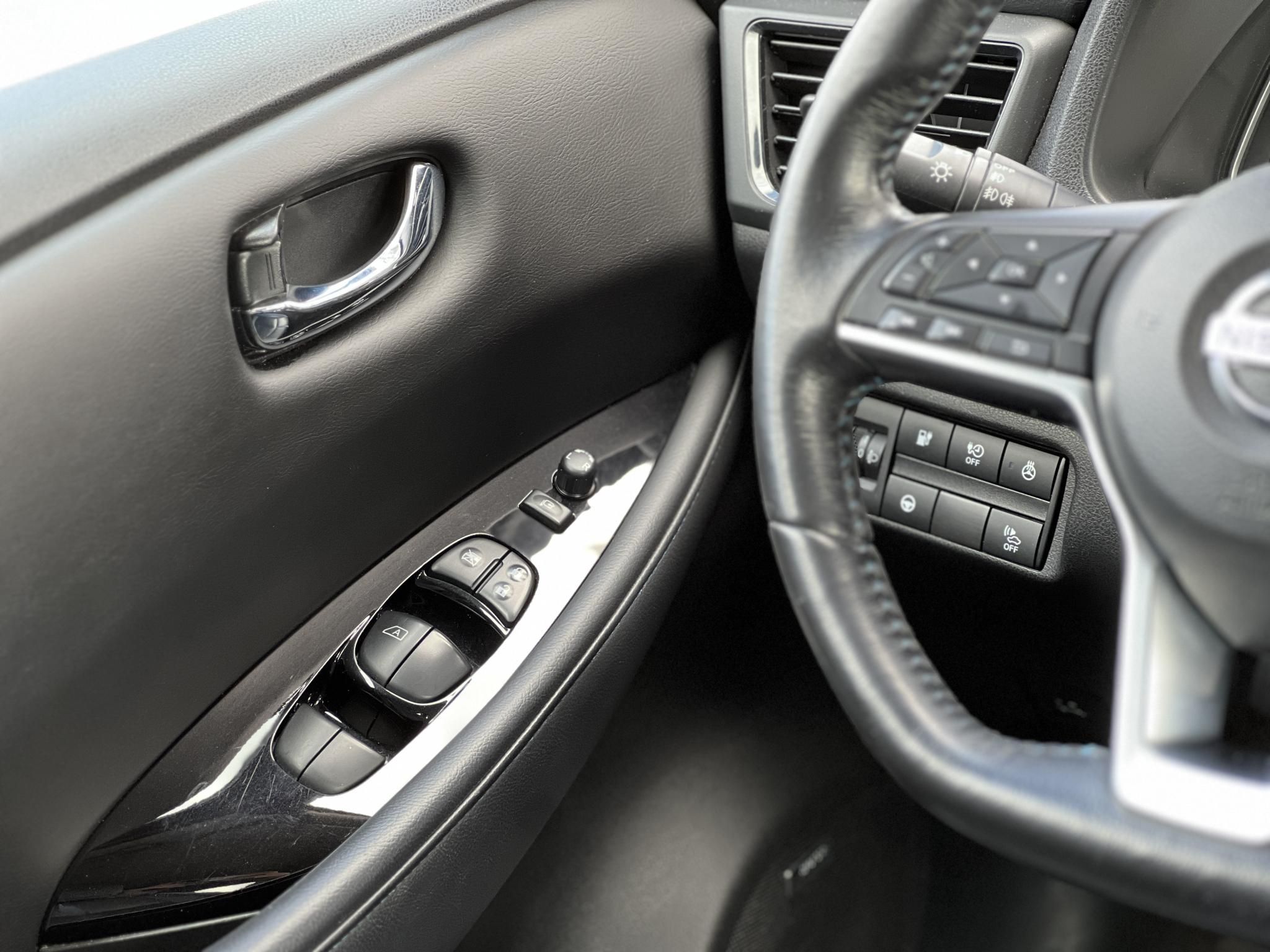 NISSAN LEAF Tekna e+ 62kWh (Automata) 94% AKKU Végig márka szervizelt Pro Pilot 360 kamera