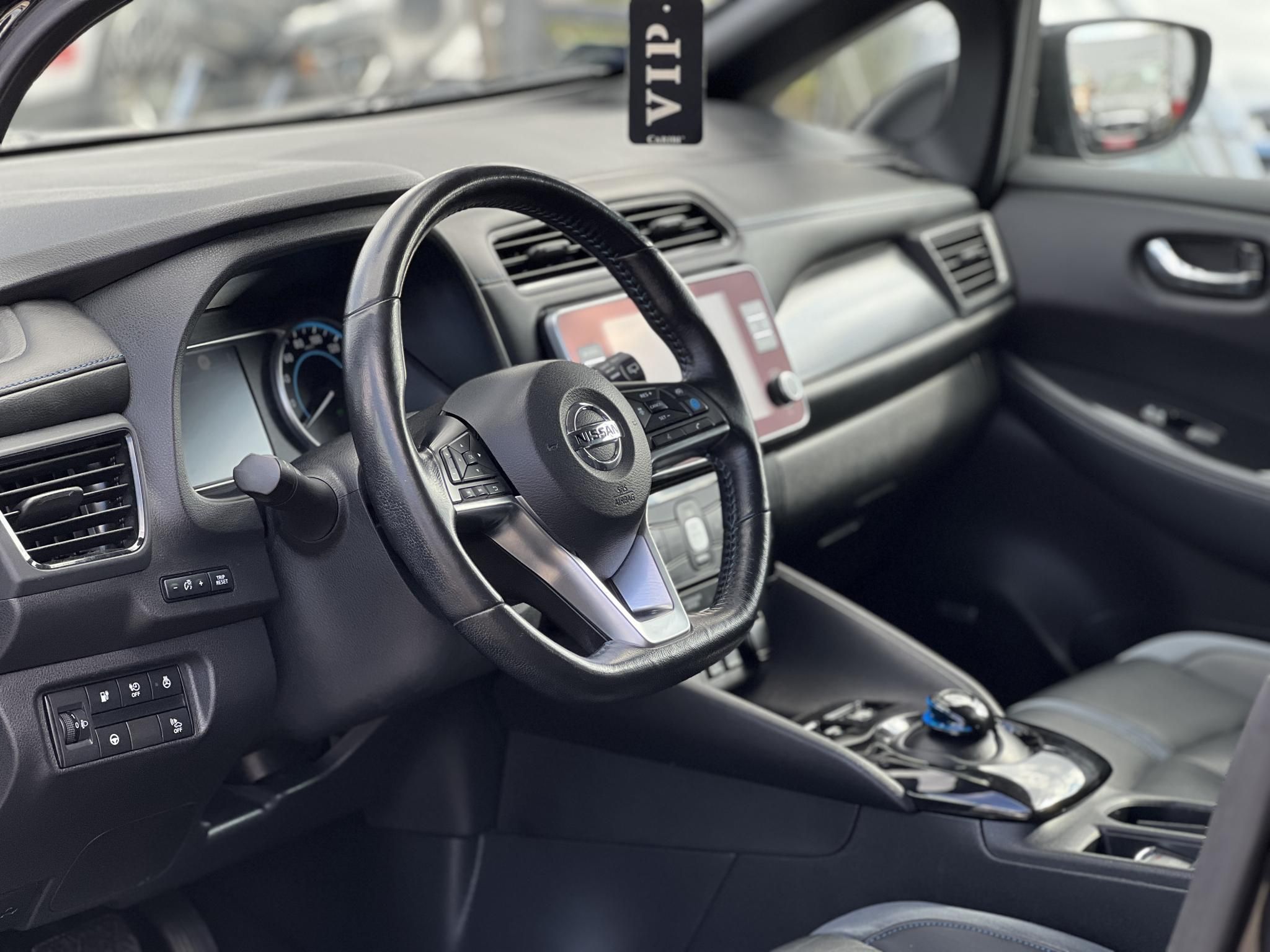 NISSAN LEAF Tekna e+ 62kWh (Automata) 94% AKKU Végig márka szervizelt Pro Pilot 360 kamera