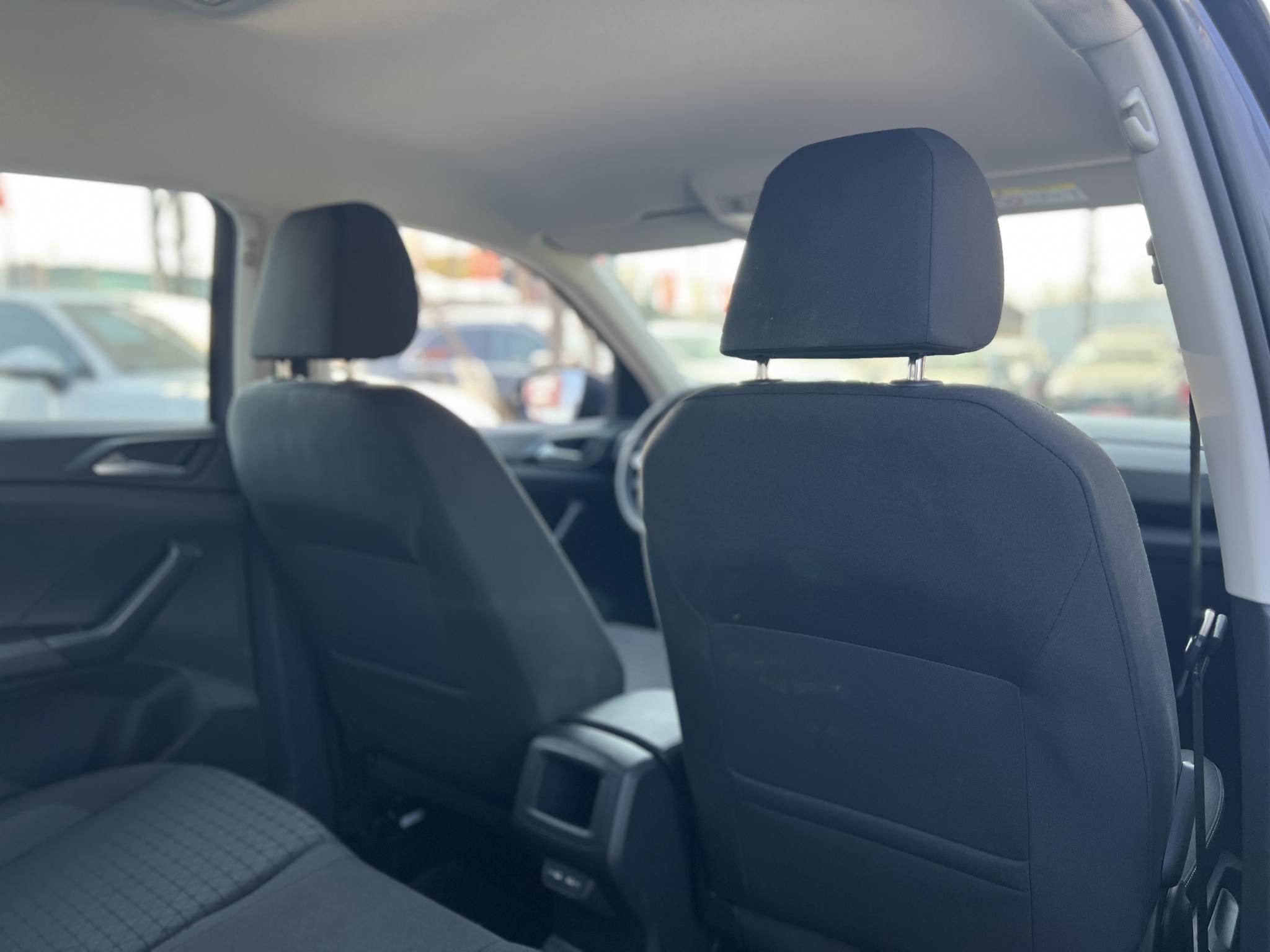 VOLKSWAGEN T-CROSS 1.0 TSI Life 24e km. M.o.-i. sérülésmentes. kifogástalan állapot. CARPLAY!