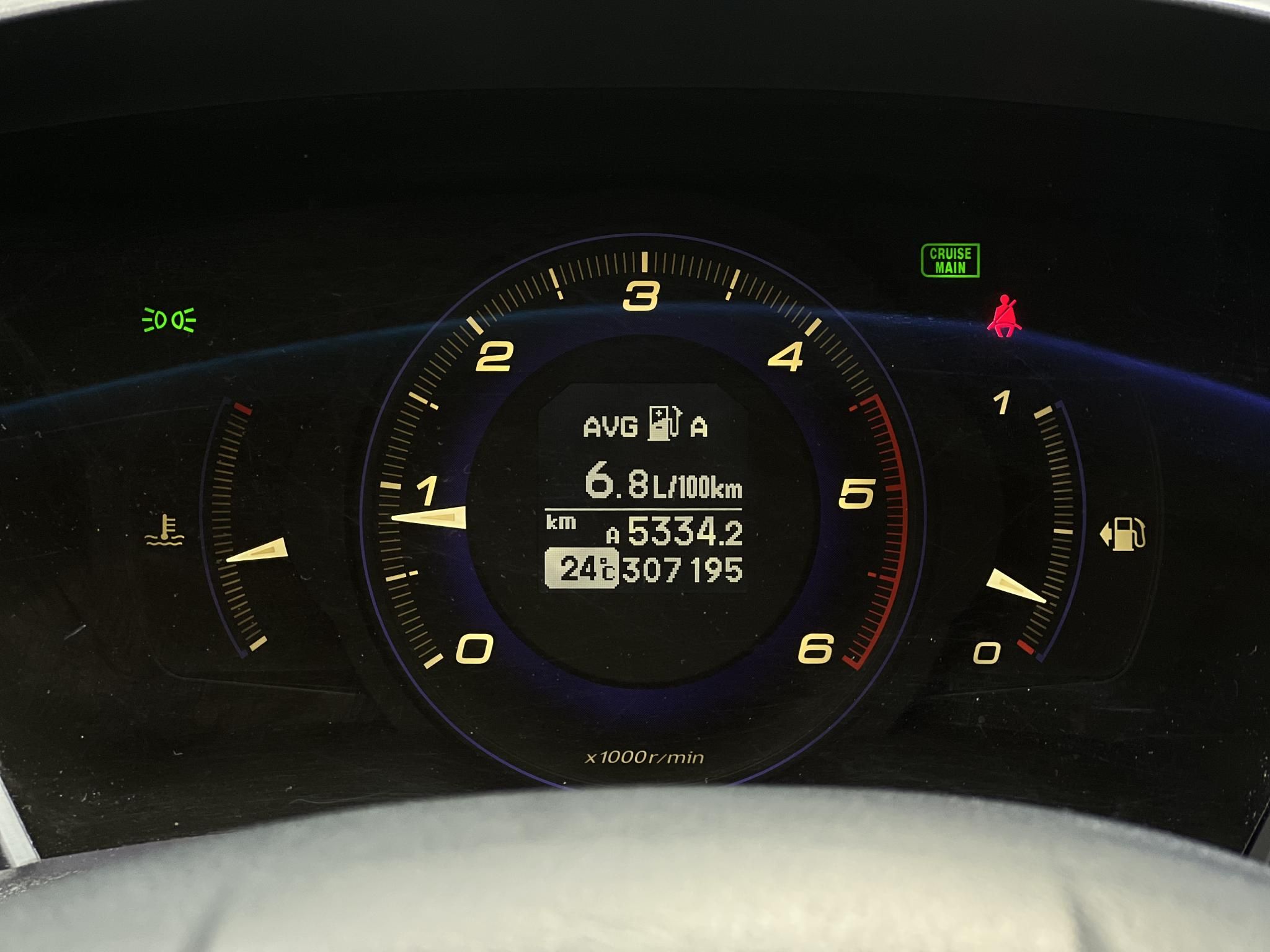 HONDA CIVIC 2.2 CTDi Sport leszervizelt. használatra készen