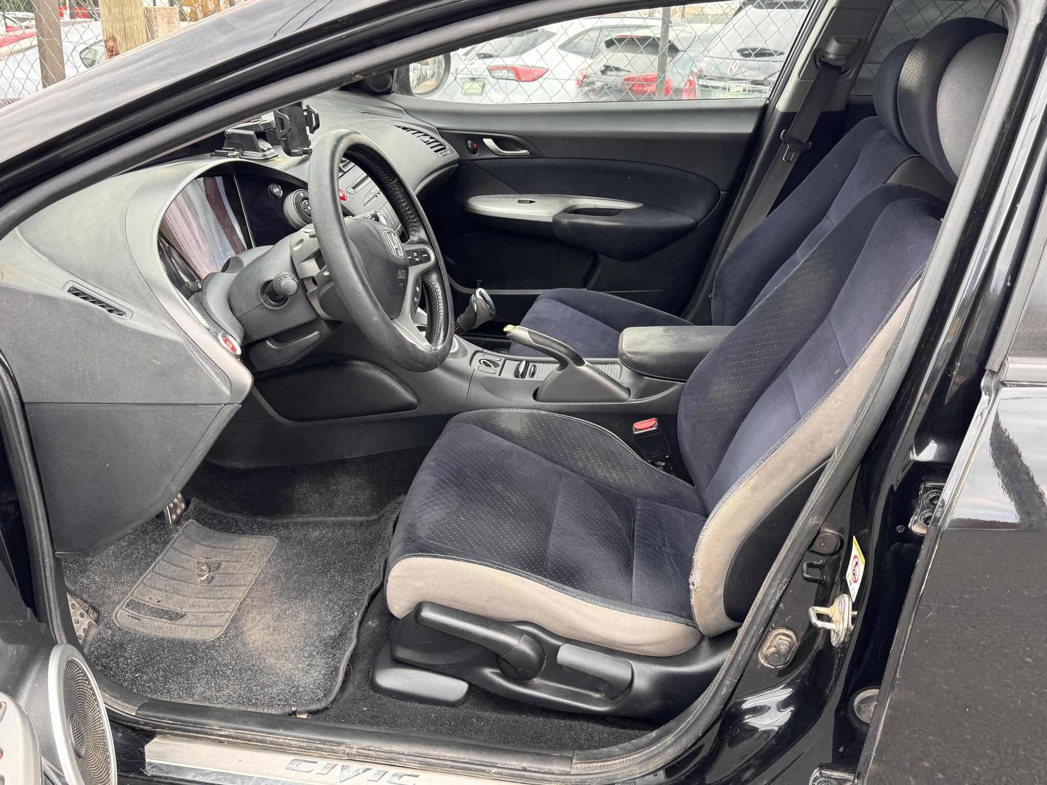 HONDA CIVIC 2.2 CTDi Sport leszervizelt. használatra készen