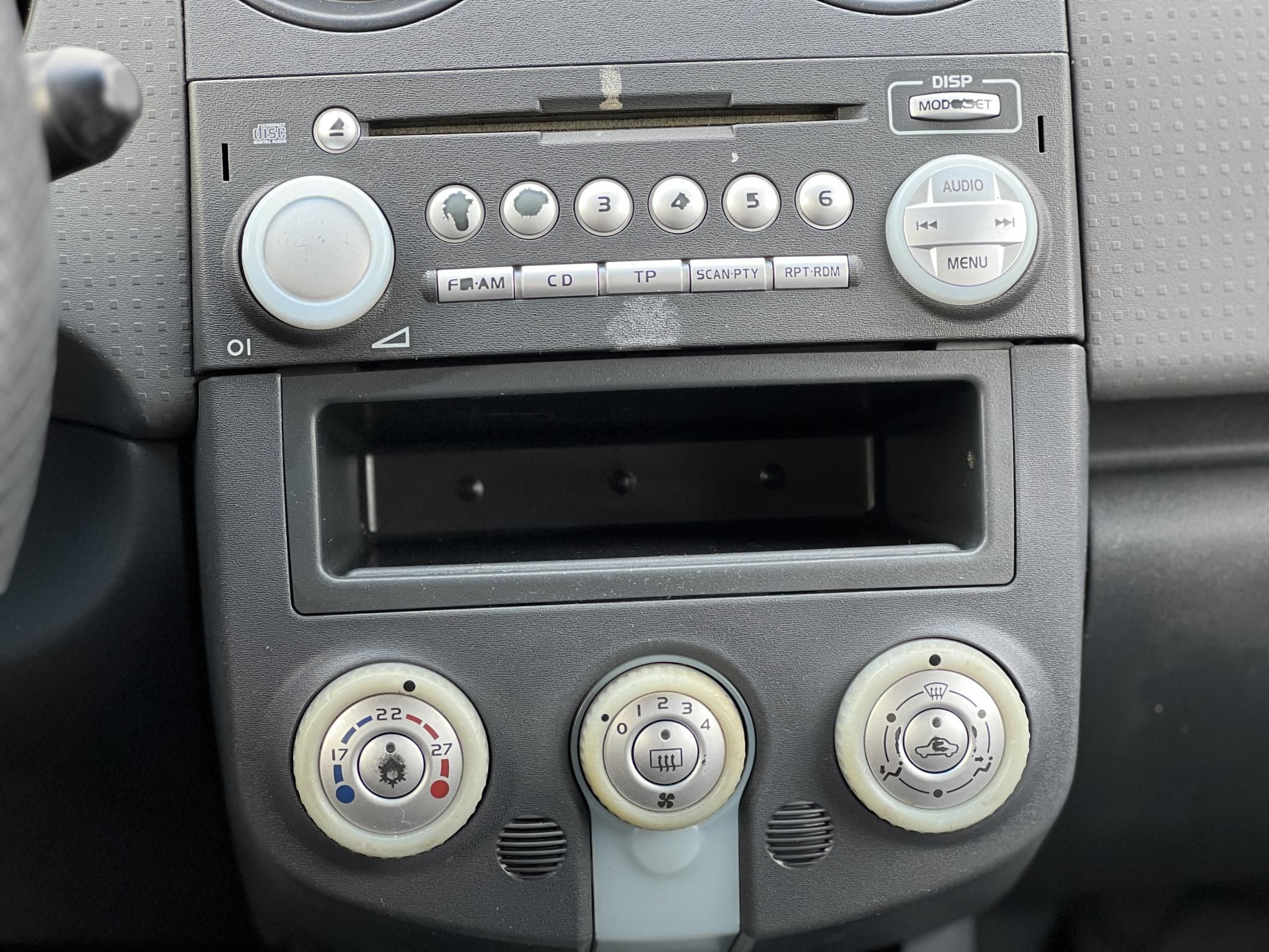 MITSUBISHI COLT 1.3 Inform AC