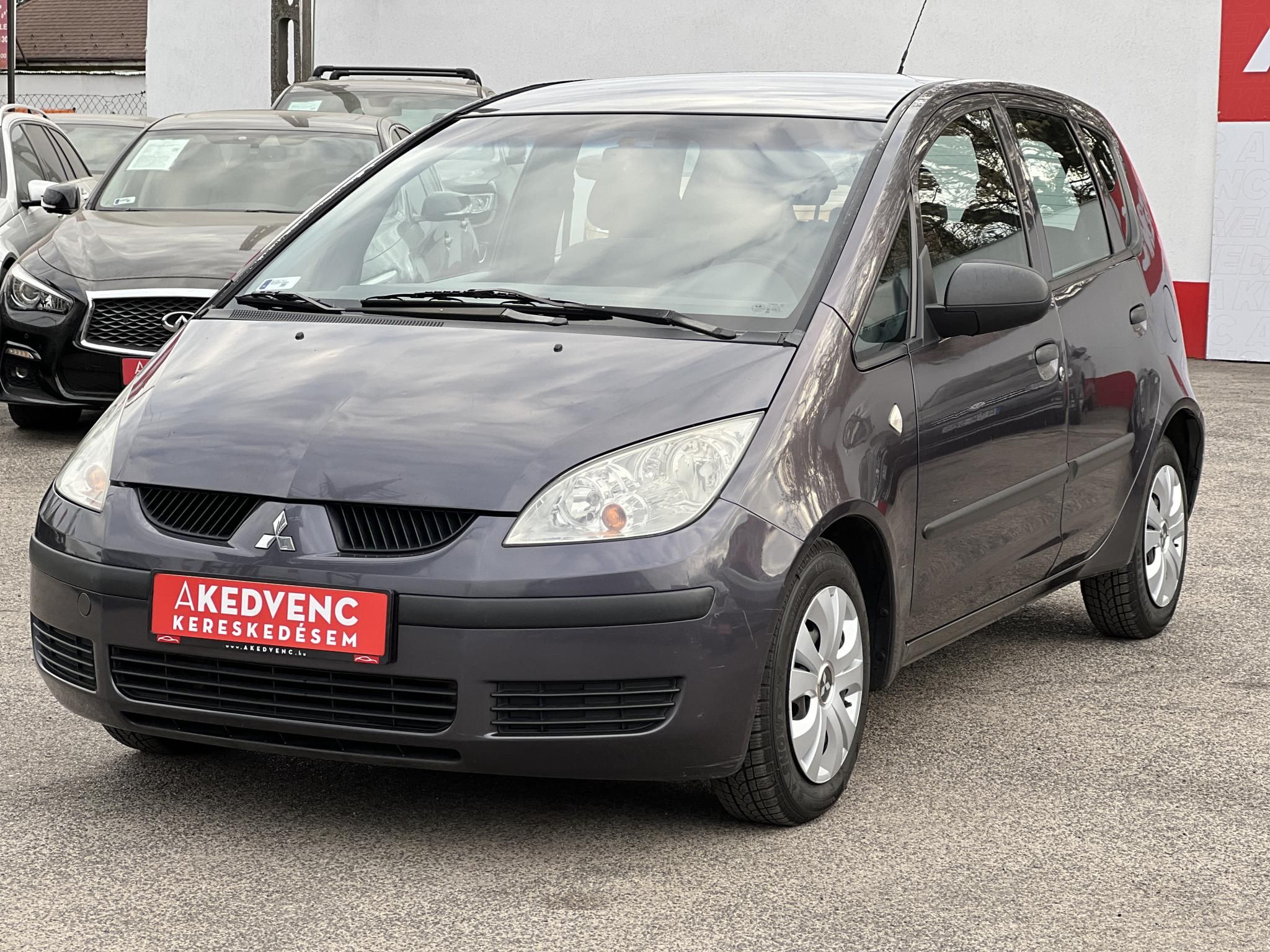 MITSUBISHI COLT 1.3 Inform AC