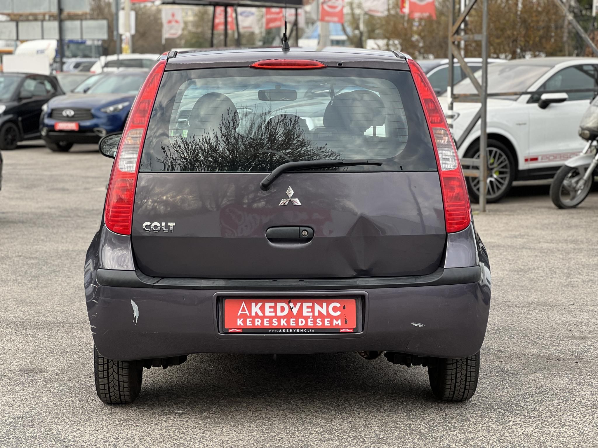 MITSUBISHI COLT 1.3 Inform AC