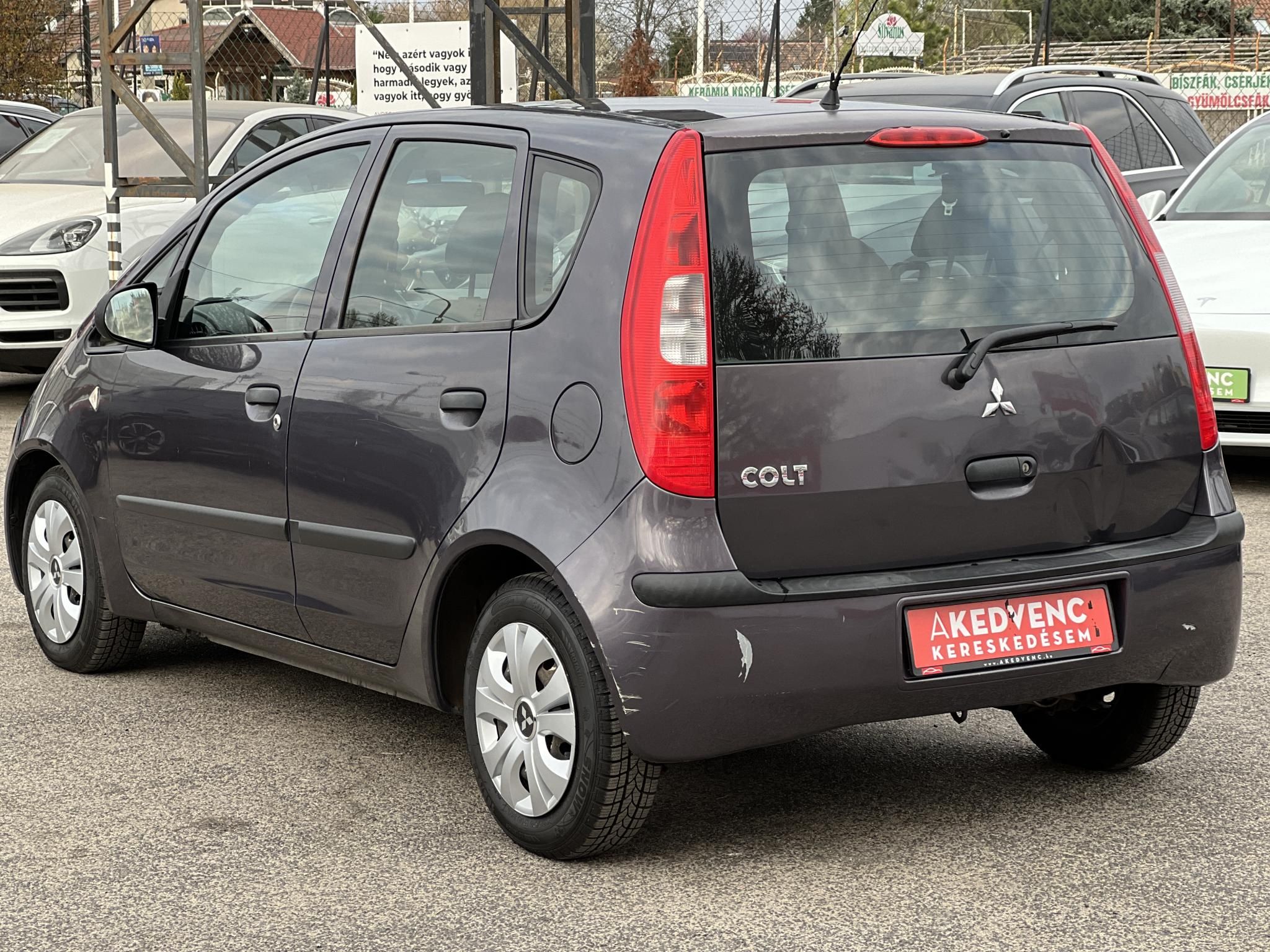 MITSUBISHI COLT 1.3 Inform AC