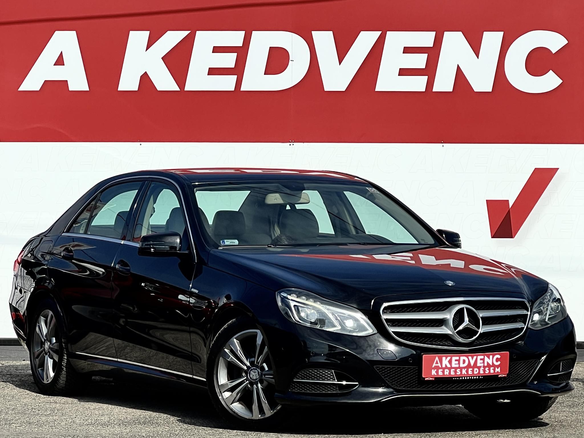 MERCEDES-BENZ E 250 CDI 4Matic Elegance (Automata) Magyarországi. világos belső. harman/kardon. magas felszereltség!