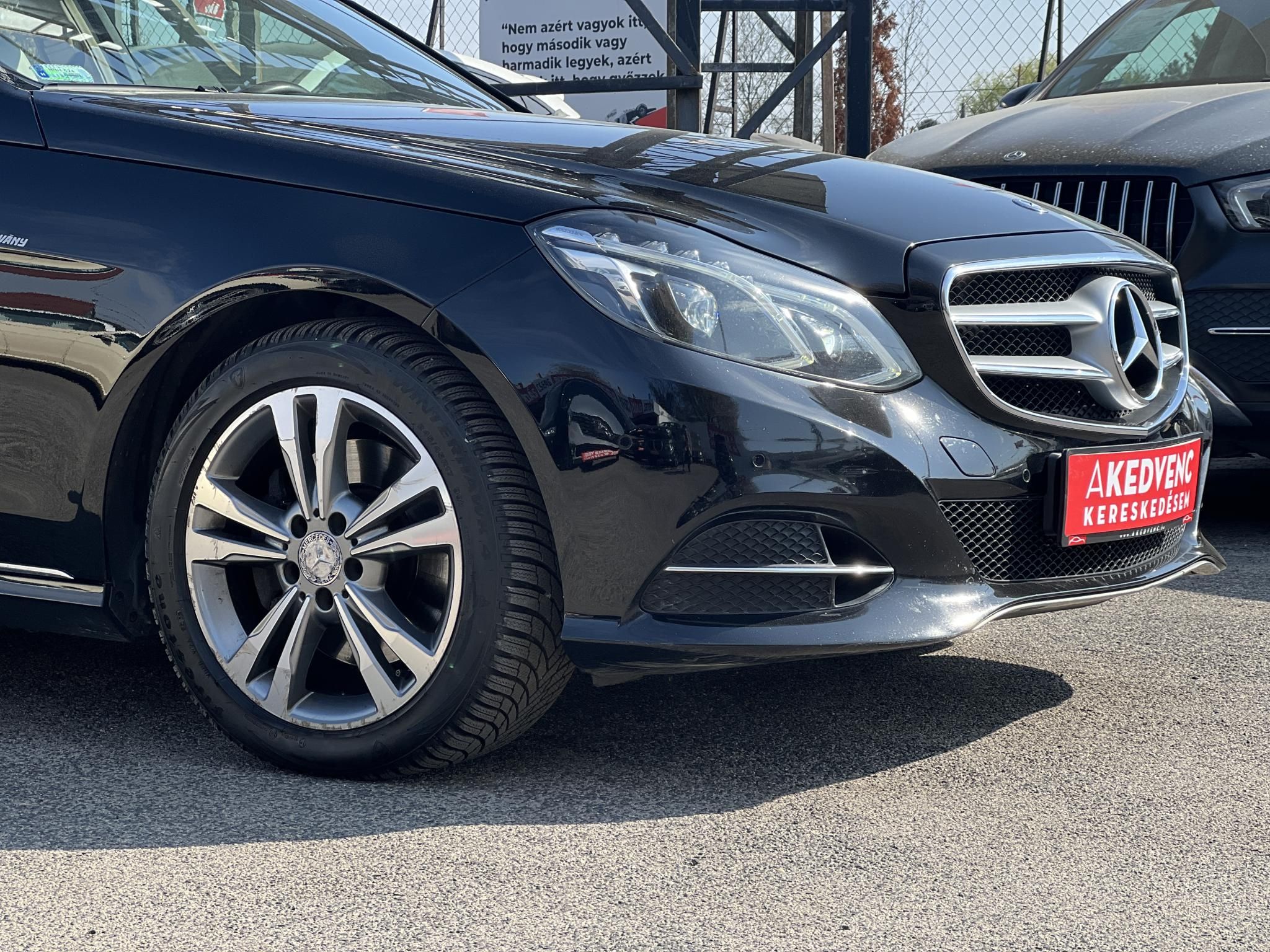 MERCEDES-BENZ E 250 CDI 4Matic Elegance (Automata) Magyarországi. világos belső. harman/kardon. magas felszereltség!
