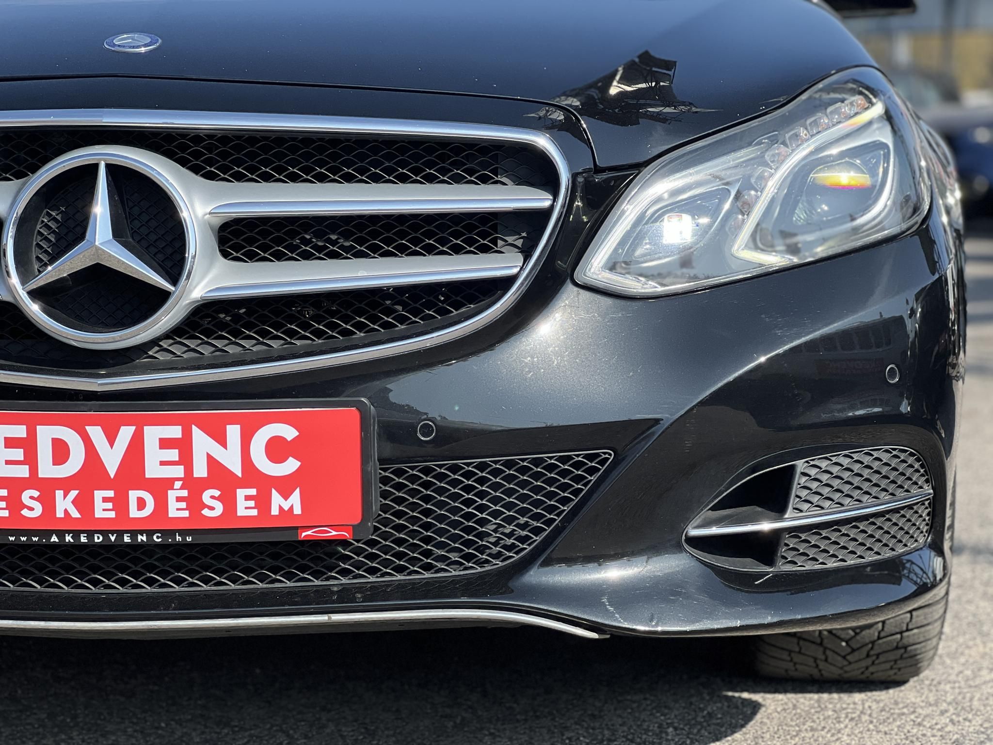 MERCEDES-BENZ E 250 CDI 4Matic Elegance (Automata) Magyarországi. világos belső. harman/kardon. magas felszereltség!