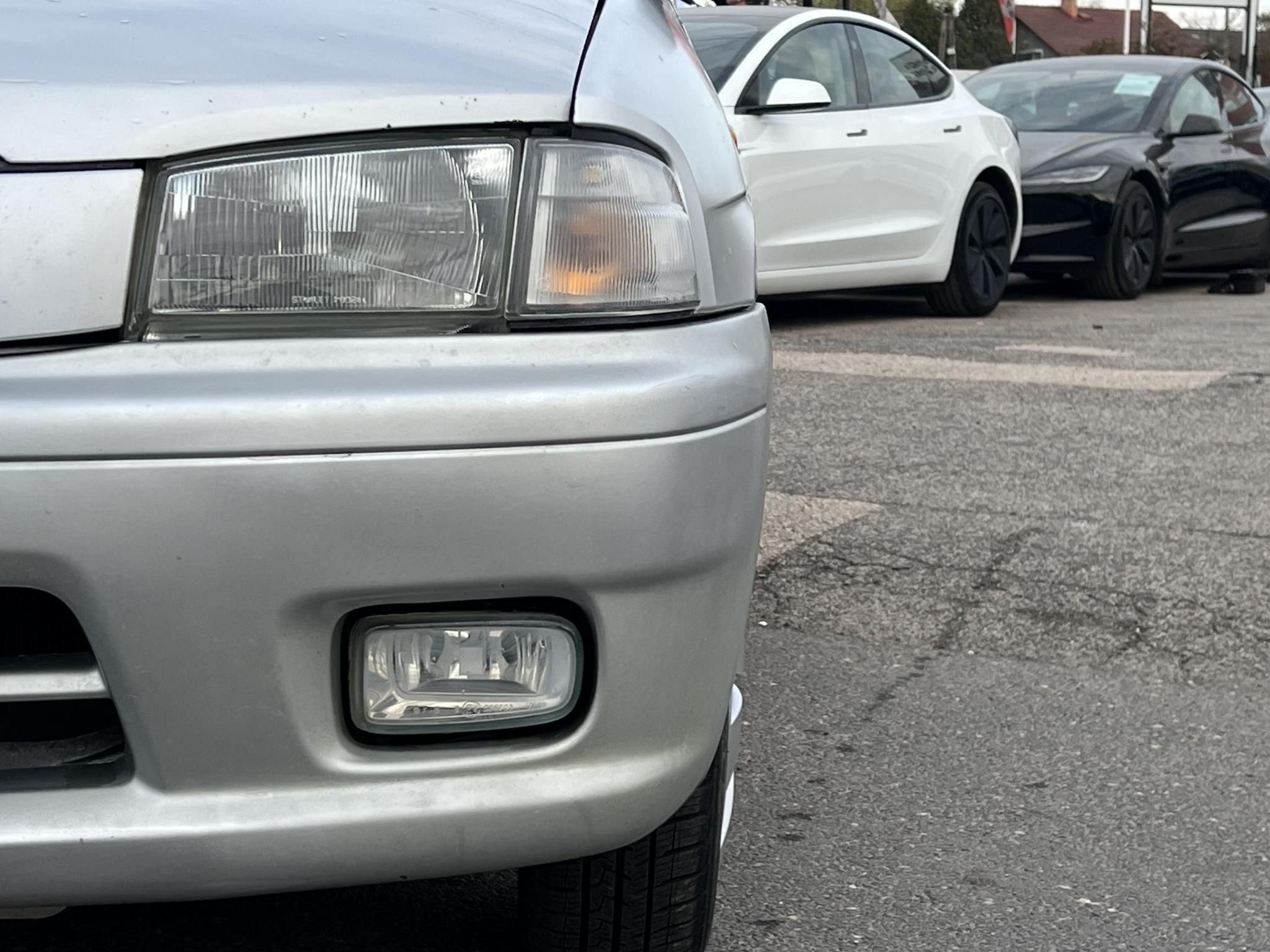 MAZDA DEMIO 1.3i GLX Comfort klíma. szervokormány. elektromos tükrök. 2027.11-ig műszaki