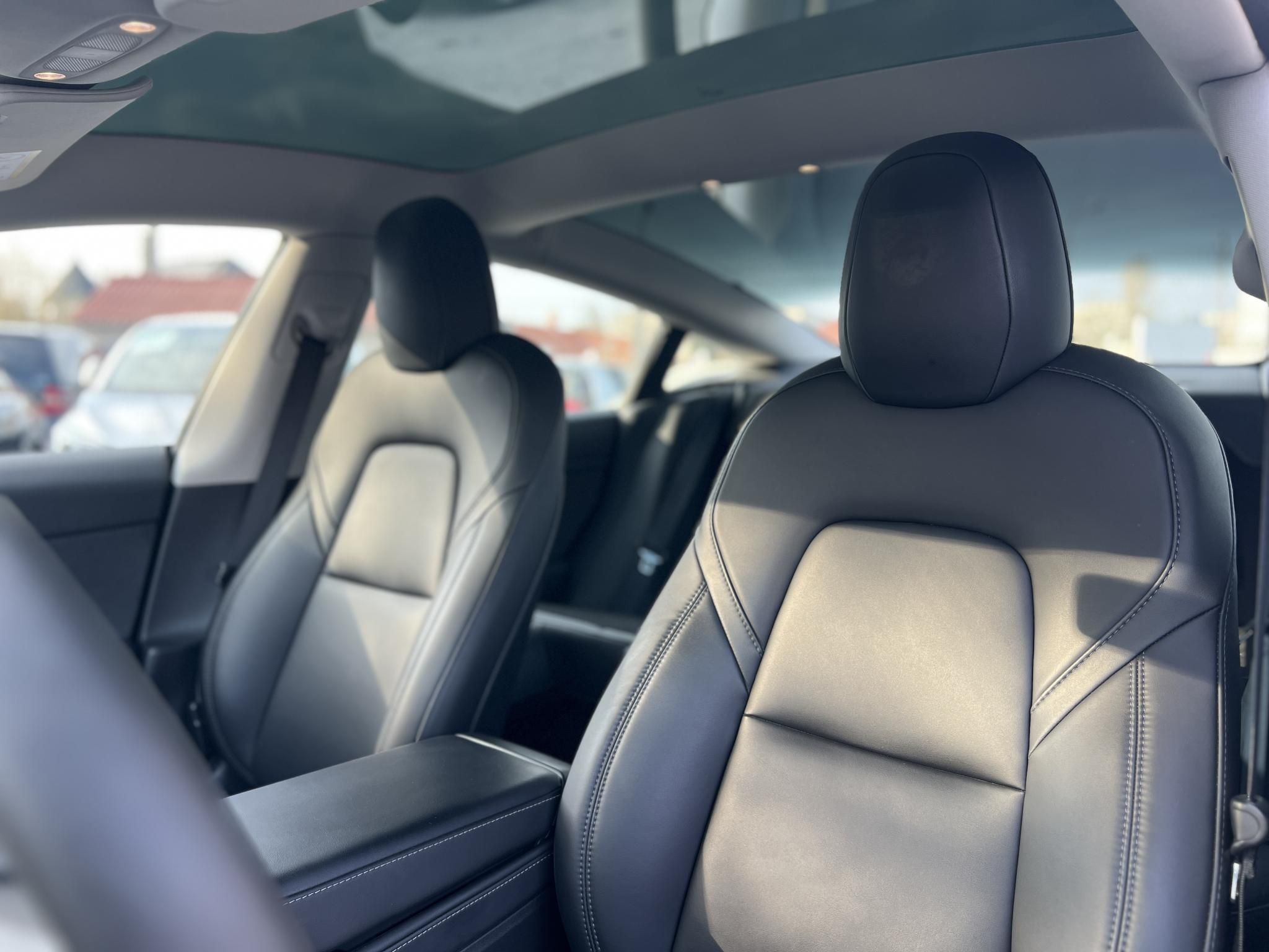 TESLA MODEL 3 Long Range AWD (Automata) 106e km. EAP. mátrix LED. hőszivattyú. premium hifi. garanciális!