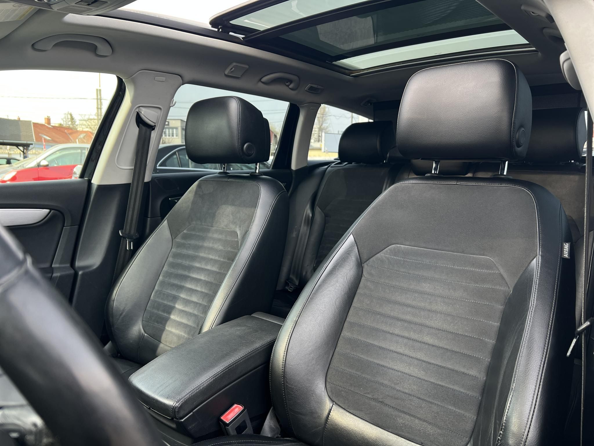 VOLKSWAGEN PASSAT 3.6 V6 Highline 4Motion DSG