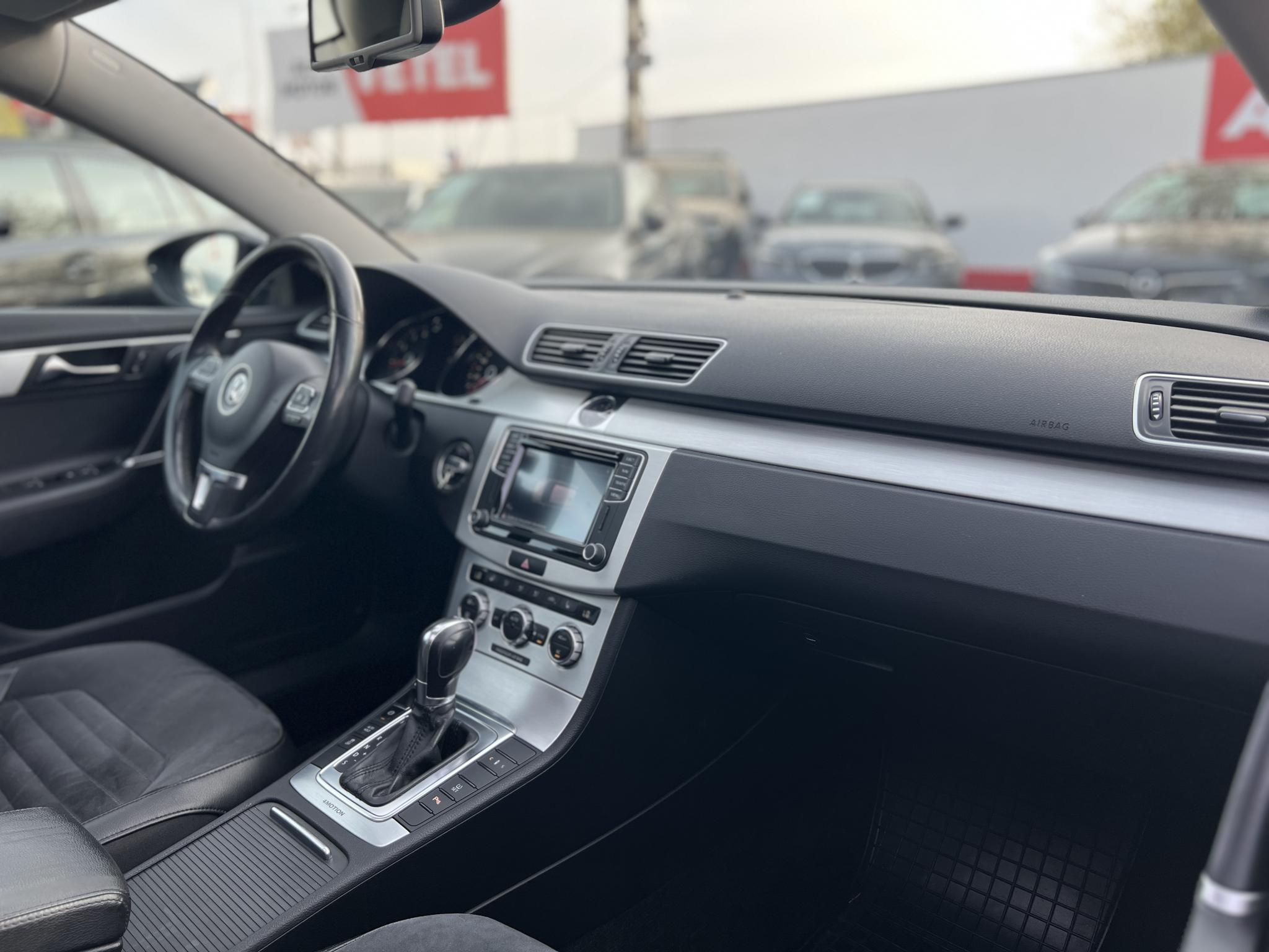 VOLKSWAGEN PASSAT 3.6 V6 Highline 4Motion DSG