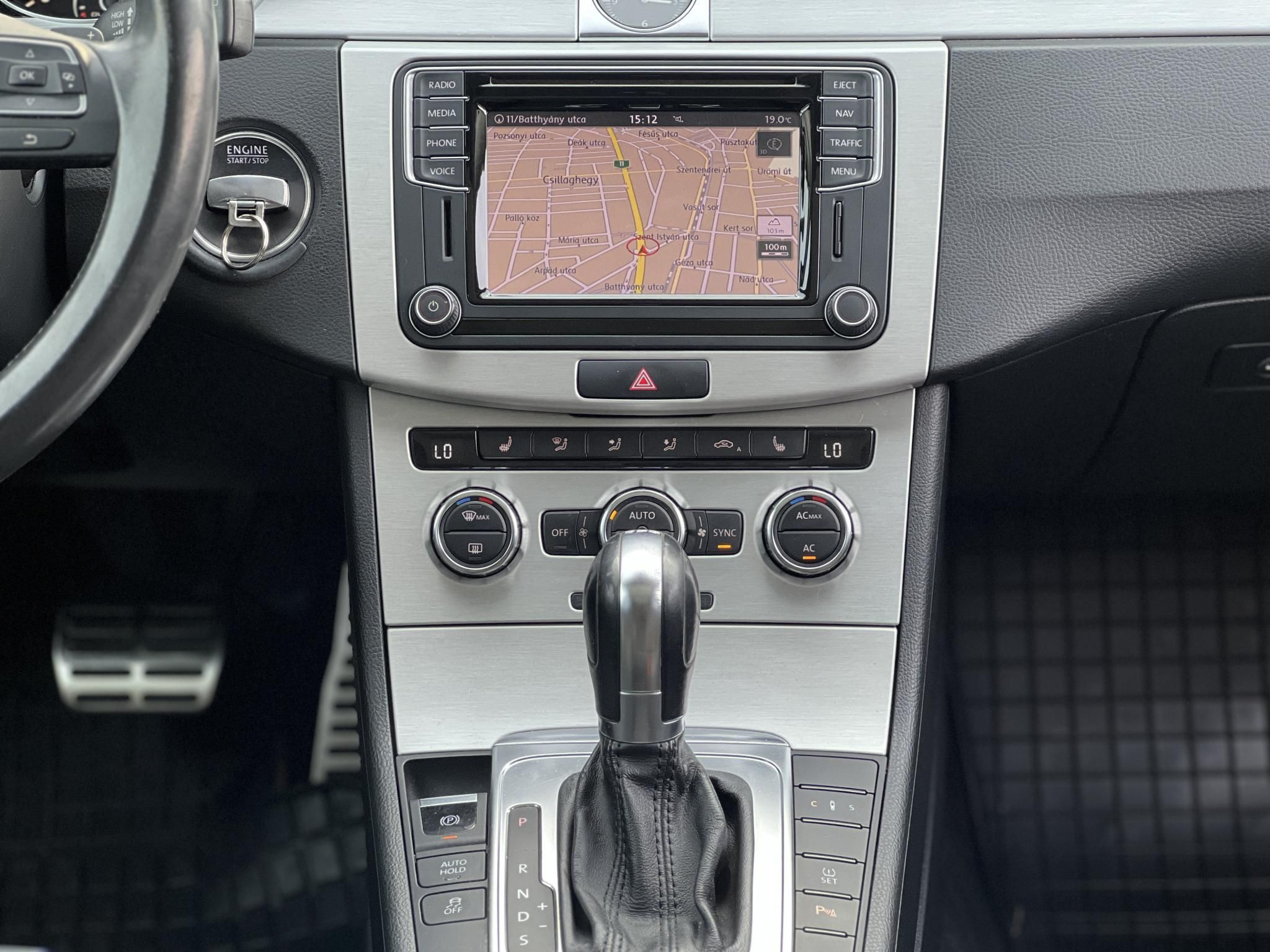 VOLKSWAGEN PASSAT 3.6 V6 Highline 4Motion DSG