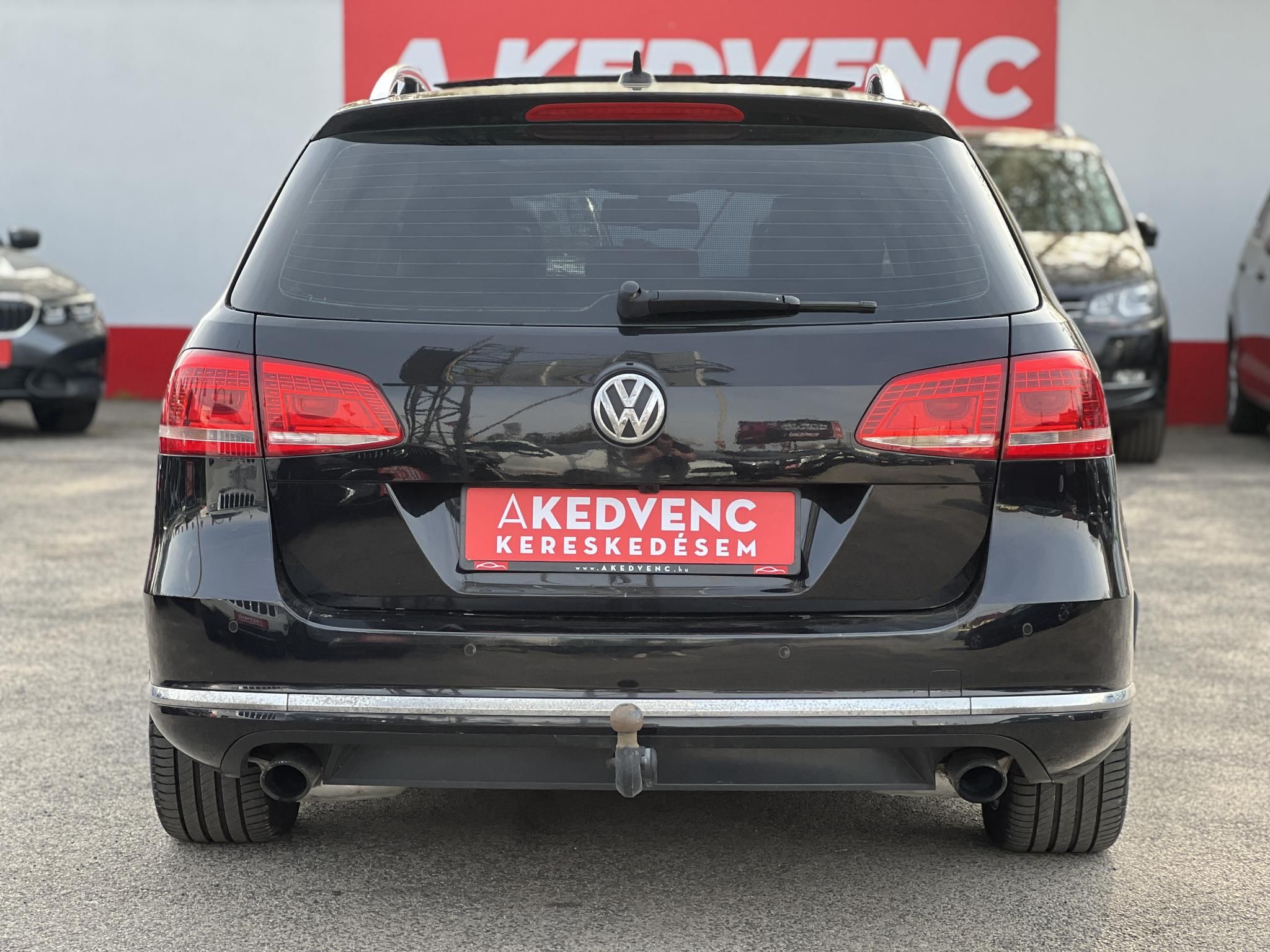 VOLKSWAGEN PASSAT 3.6 V6 Highline 4Motion DSG