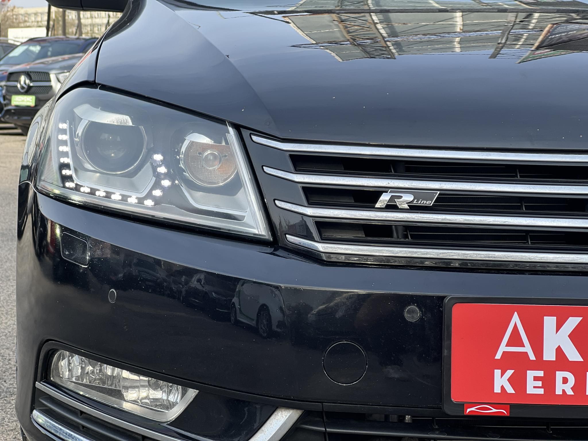 VOLKSWAGEN PASSAT 3.6 V6 Highline 4Motion DSG