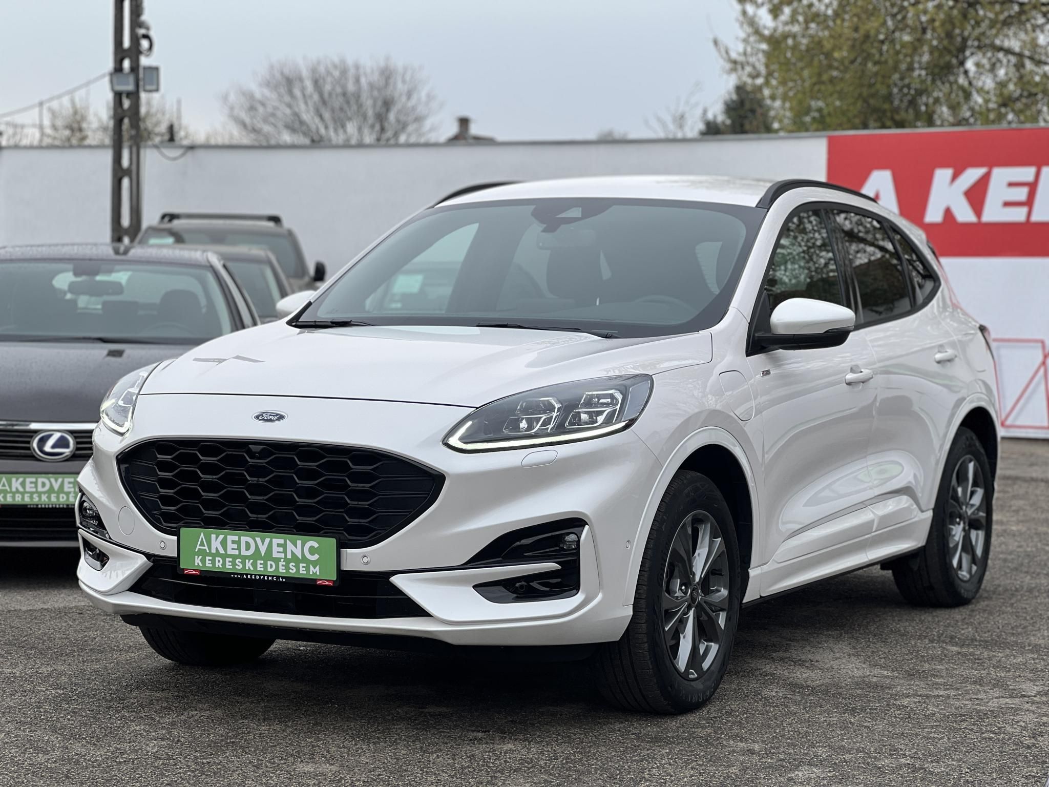 FORD KUGA 2.5 PHEV ST-Line X CVT Bang&Olufsen. Carplay. fűthető kormány- és ülésfűtés
