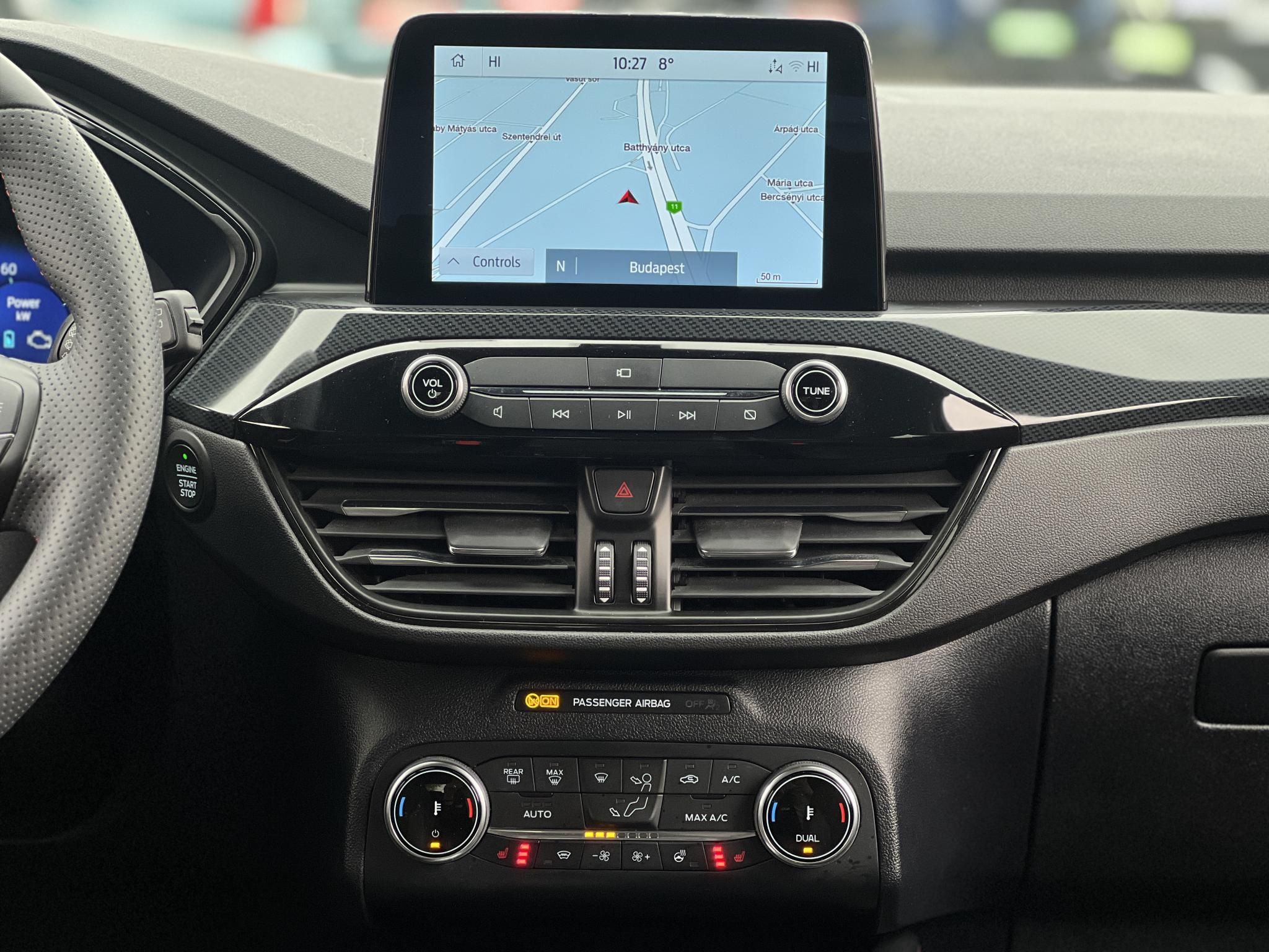 FORD KUGA 2.5 PHEV ST-Line X CVT Bang&Olufsen. Carplay. fűthető kormány- és ülésfűtés