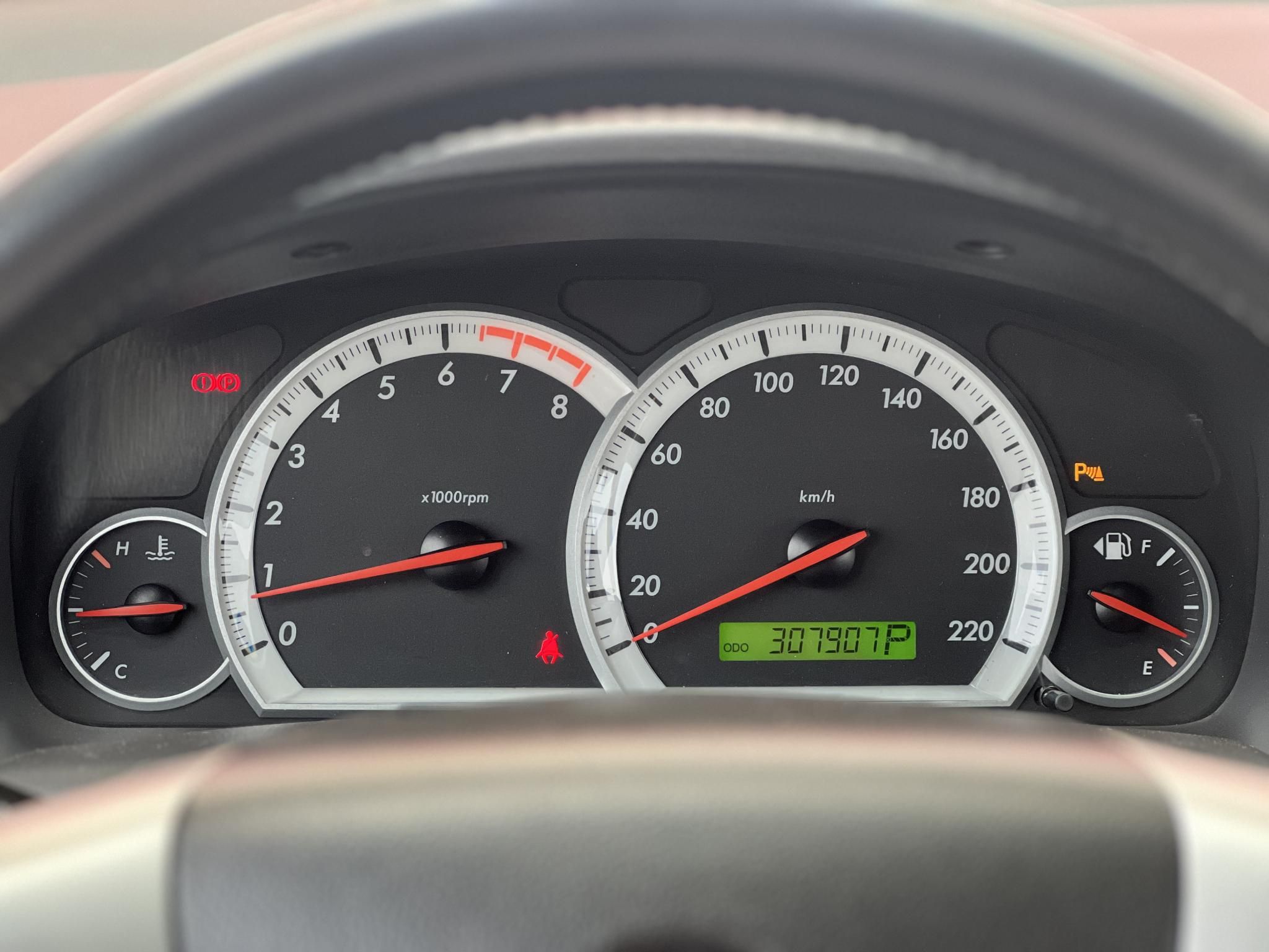 CHEVROLET CAPTIVA 3.2 V6 LT High (Automata) (7 személyes ) Klíma Tempomat Bluetooth Téli/nyári garnitúra!